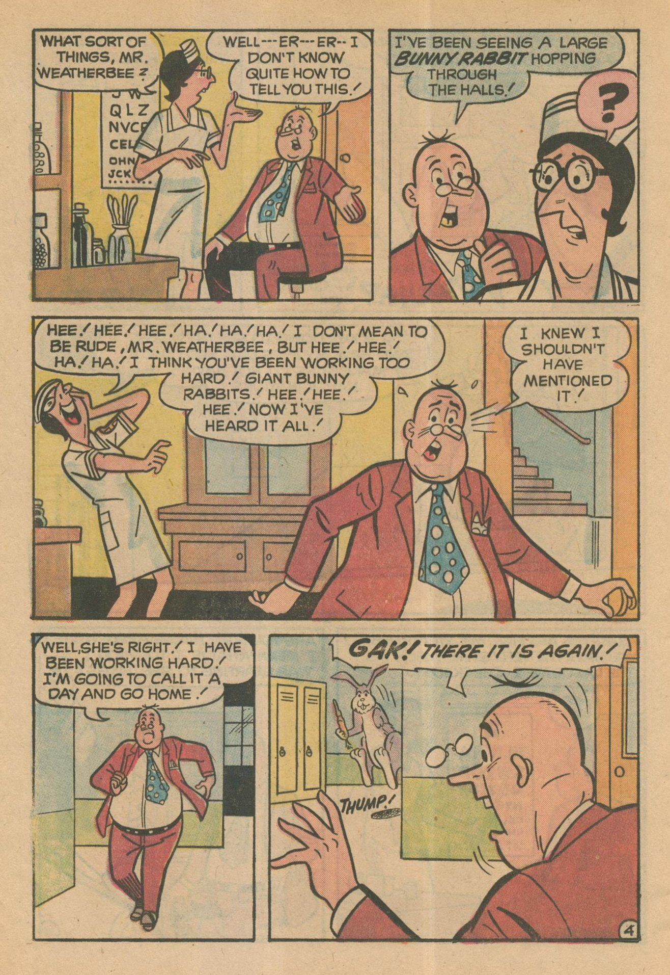 Read online Archie's Pals 'N' Gals (1952) comic -  Issue #77 - 16