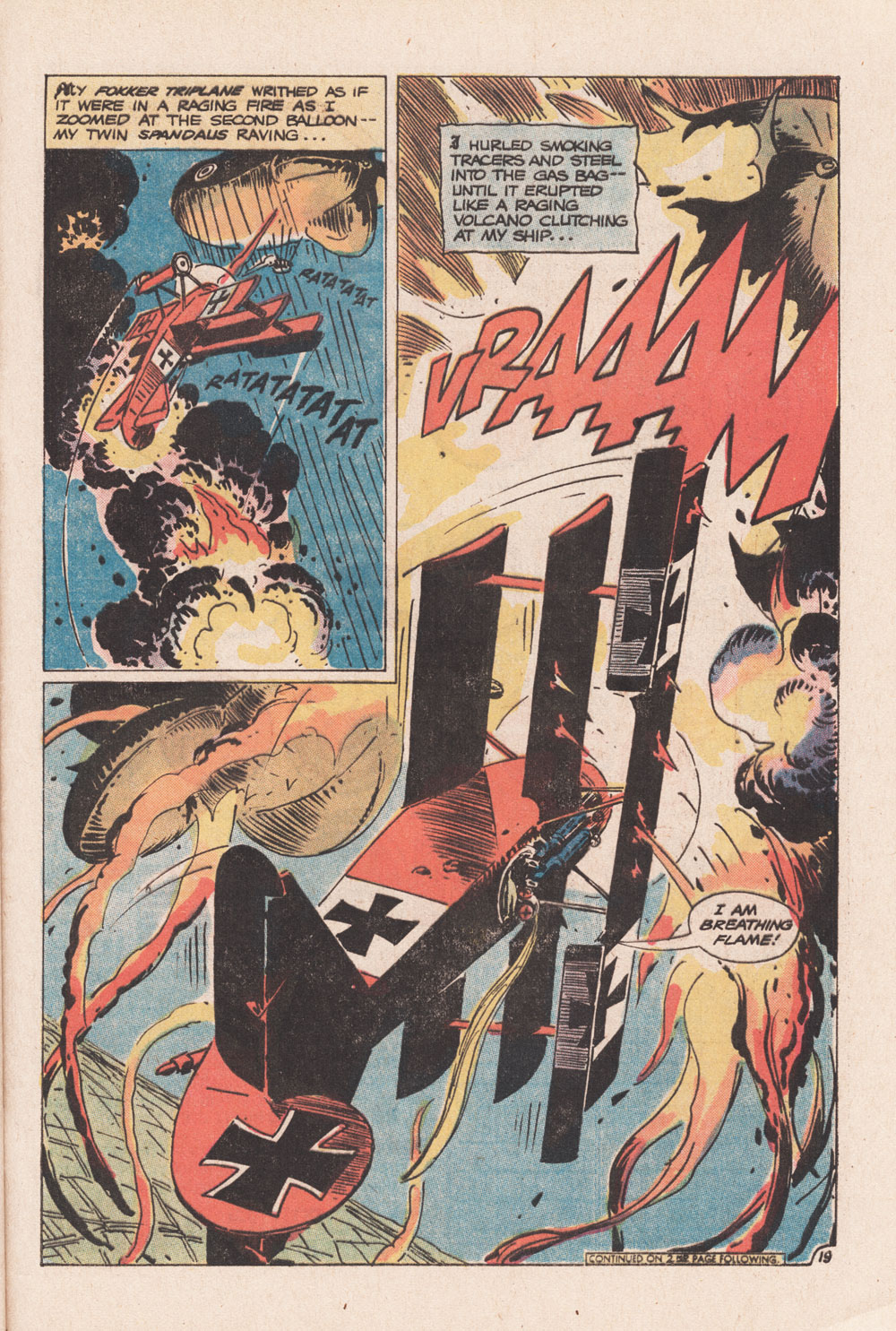 Read online Star Spangled War Stories (1952) comic -  Issue #161 - 41