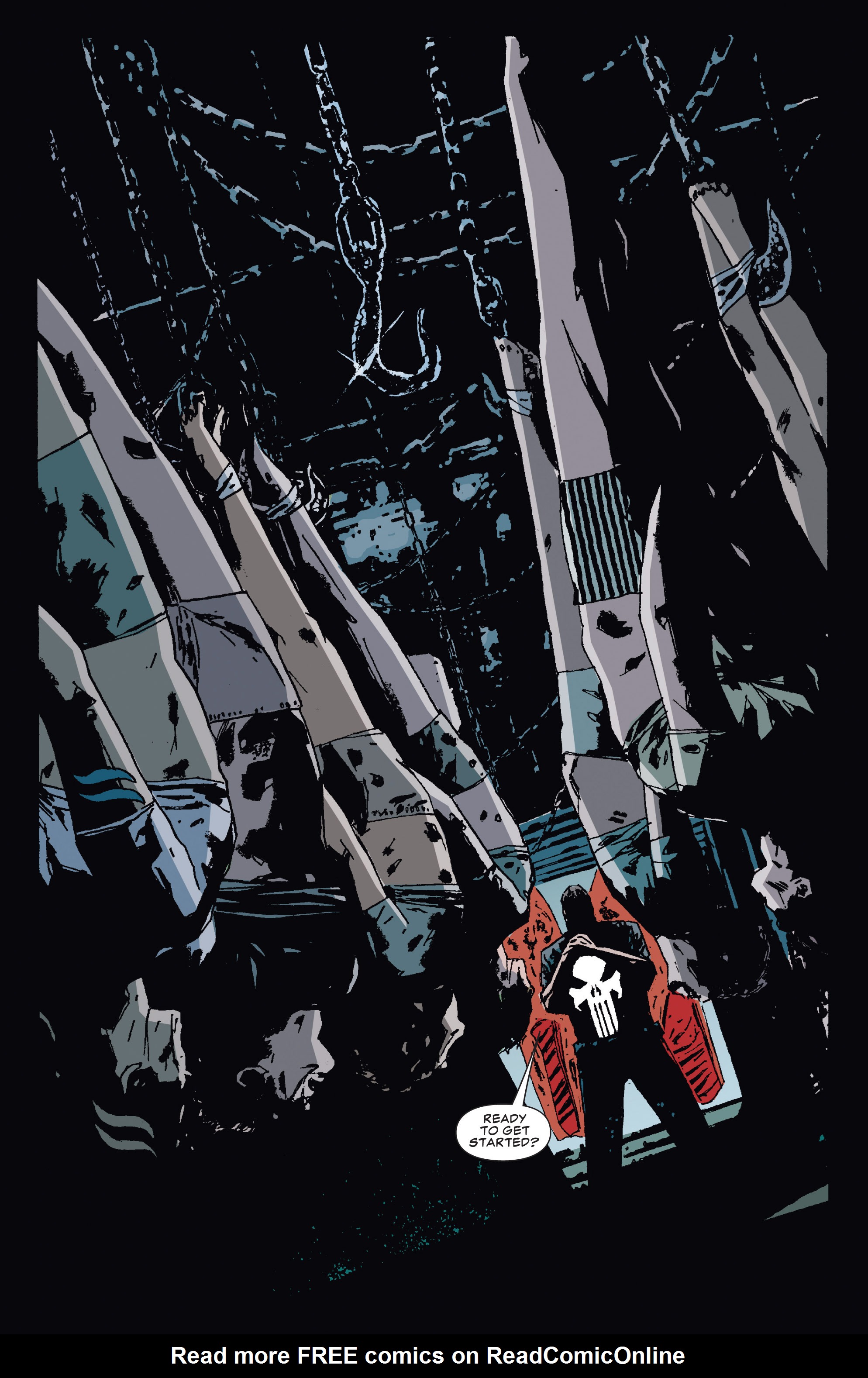 Read online Punisher Max: The Complete Collection comic -  Issue # TPB 5 (Part 2) - 49