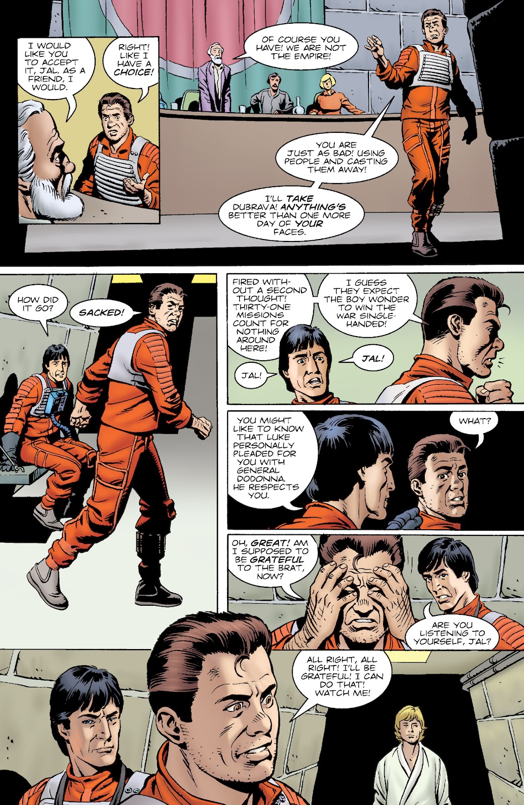 Star Wars Legends Epic Collection: The Rebellion issue 1 - Page 139