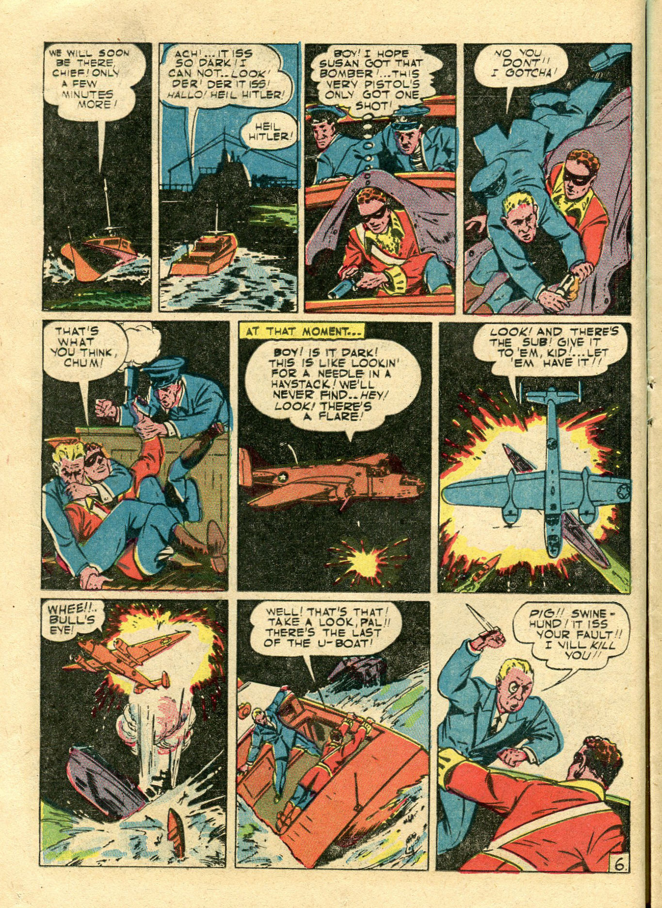 Read online Green Hornet Comics comic -  Issue #11 - 17