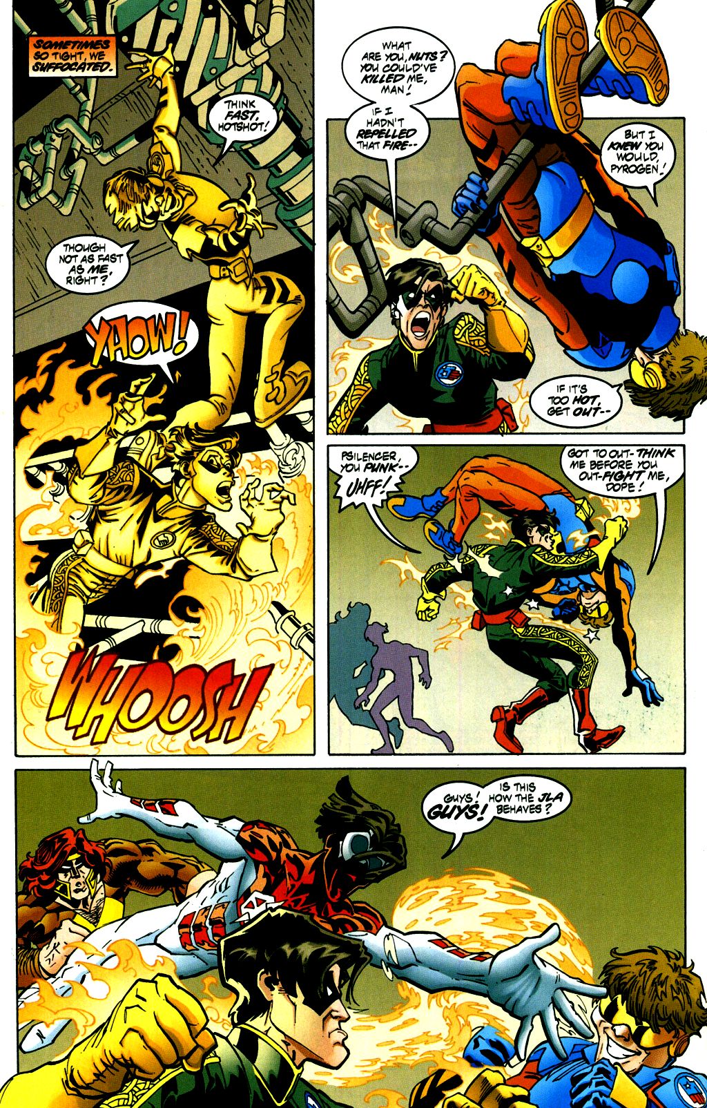 Read online Supermen of America comic -  Issue # Full - 32