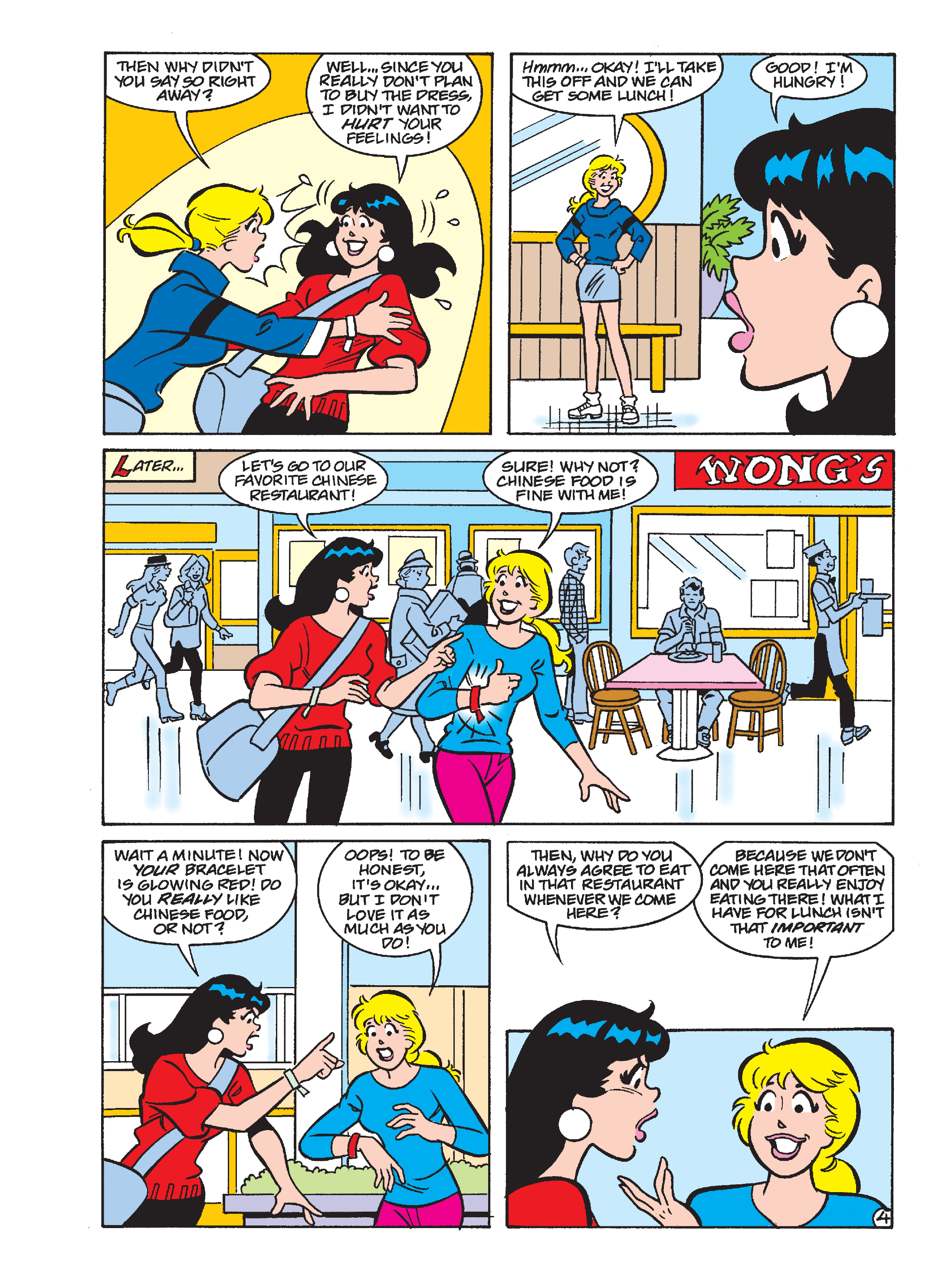 Read online Archie Showcase Digest comic -  Issue # TPB 7 (Part 2) - 15
