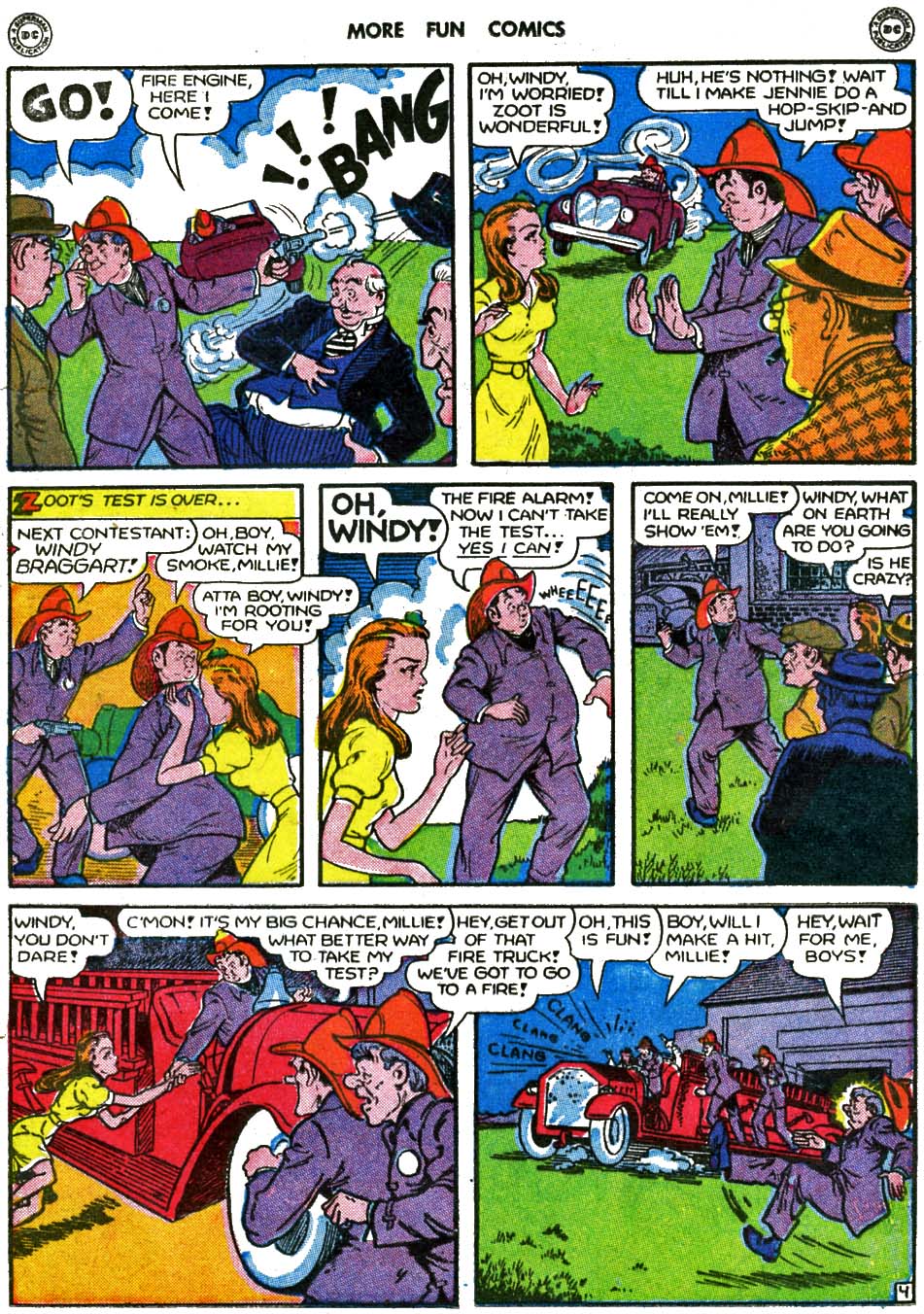 Read online More Fun Comics comic -  Issue #114 - 78