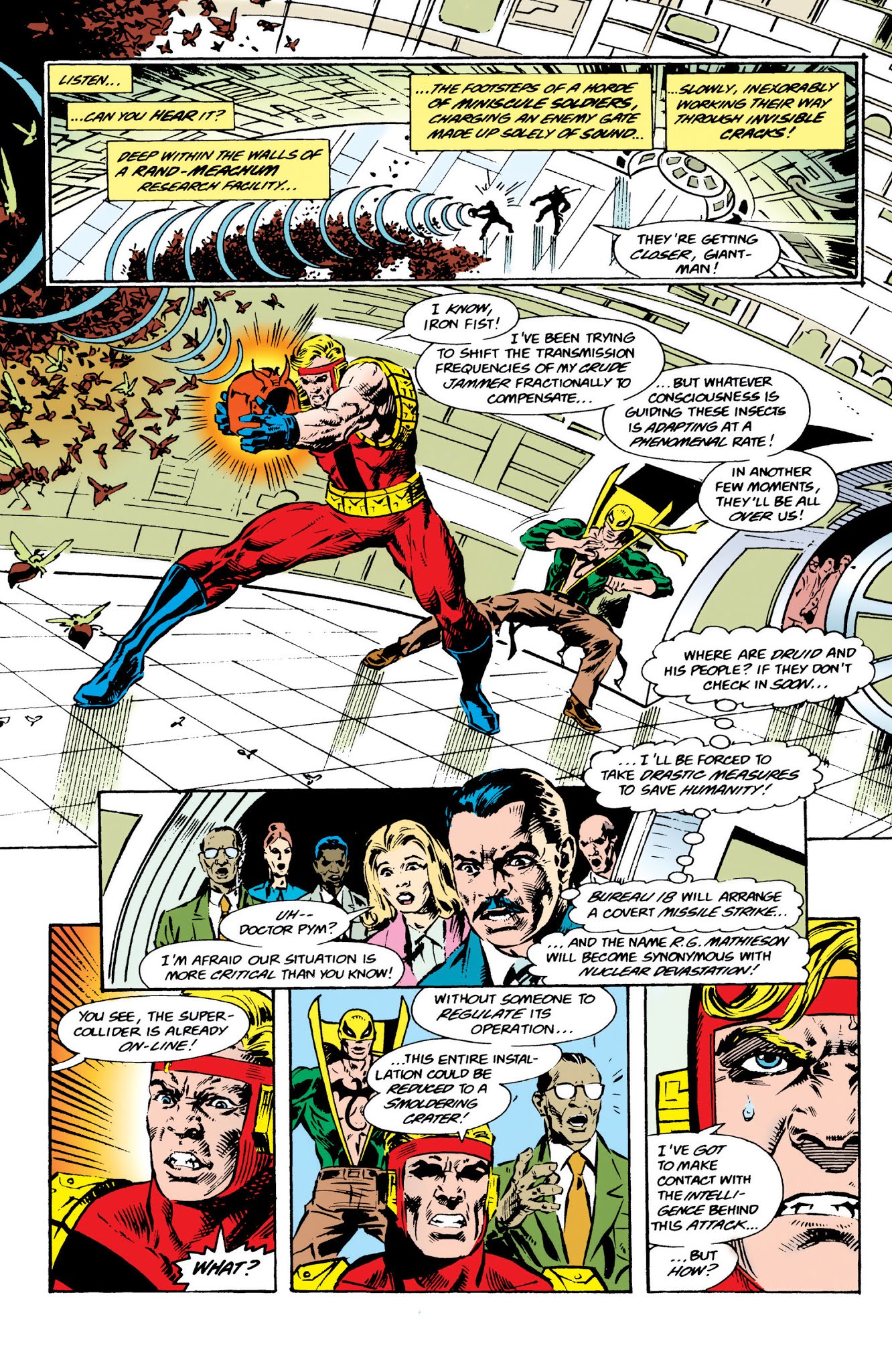 Read online Deadpool and the Secret Defenders comic -  Issue # TPB (Part 1) - 96