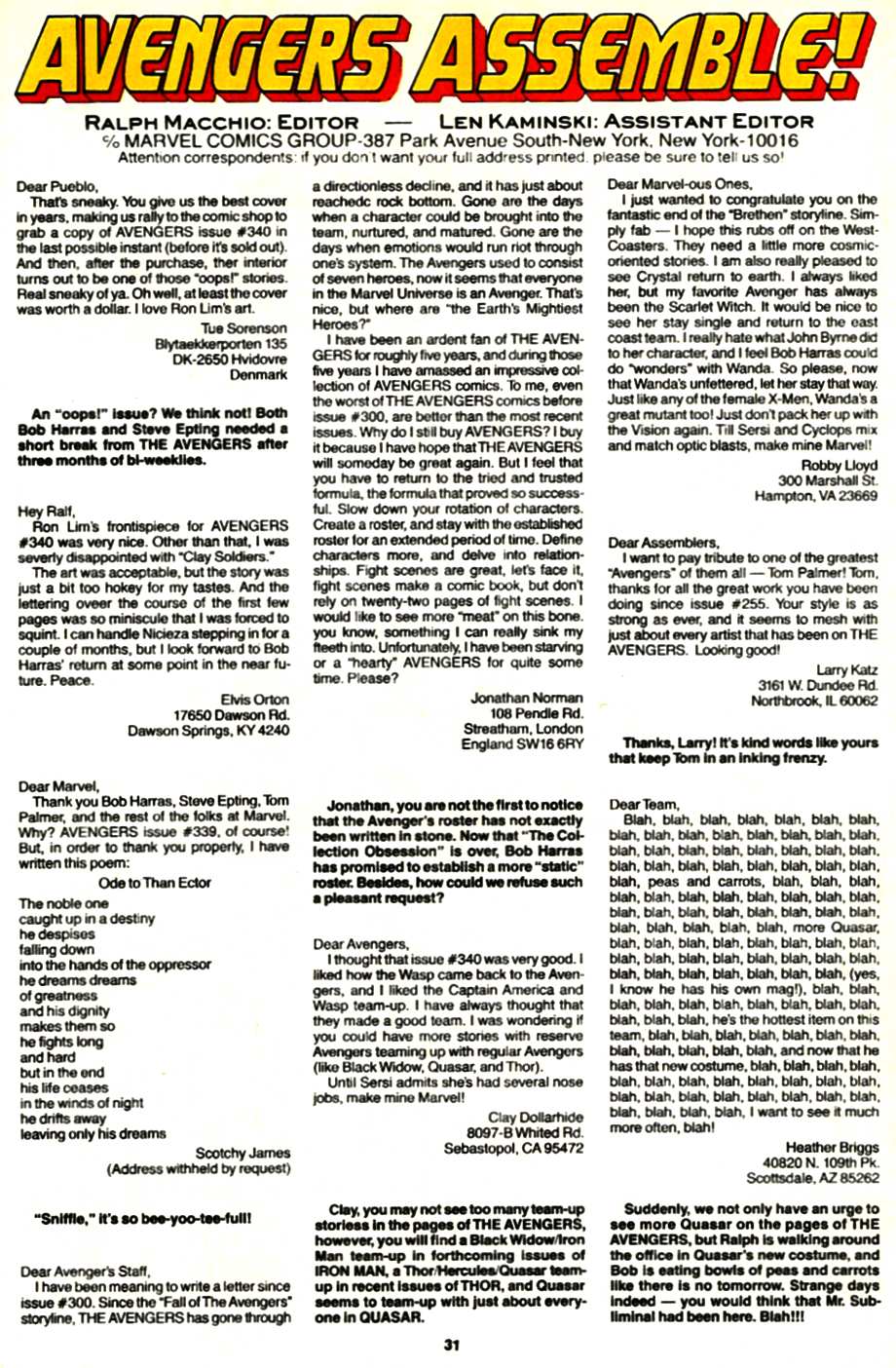The Avengers (1963) 343 Page 23