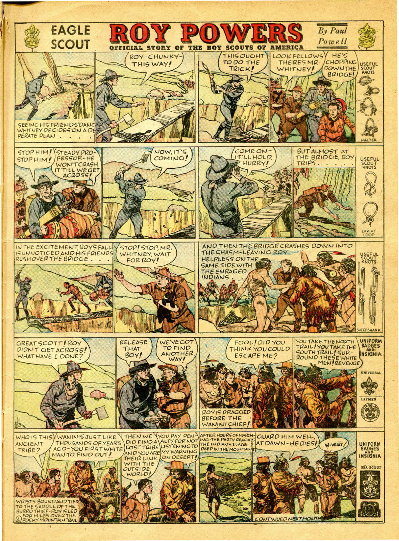 Read online Famous Funnies comic -  Issue #41 - 9