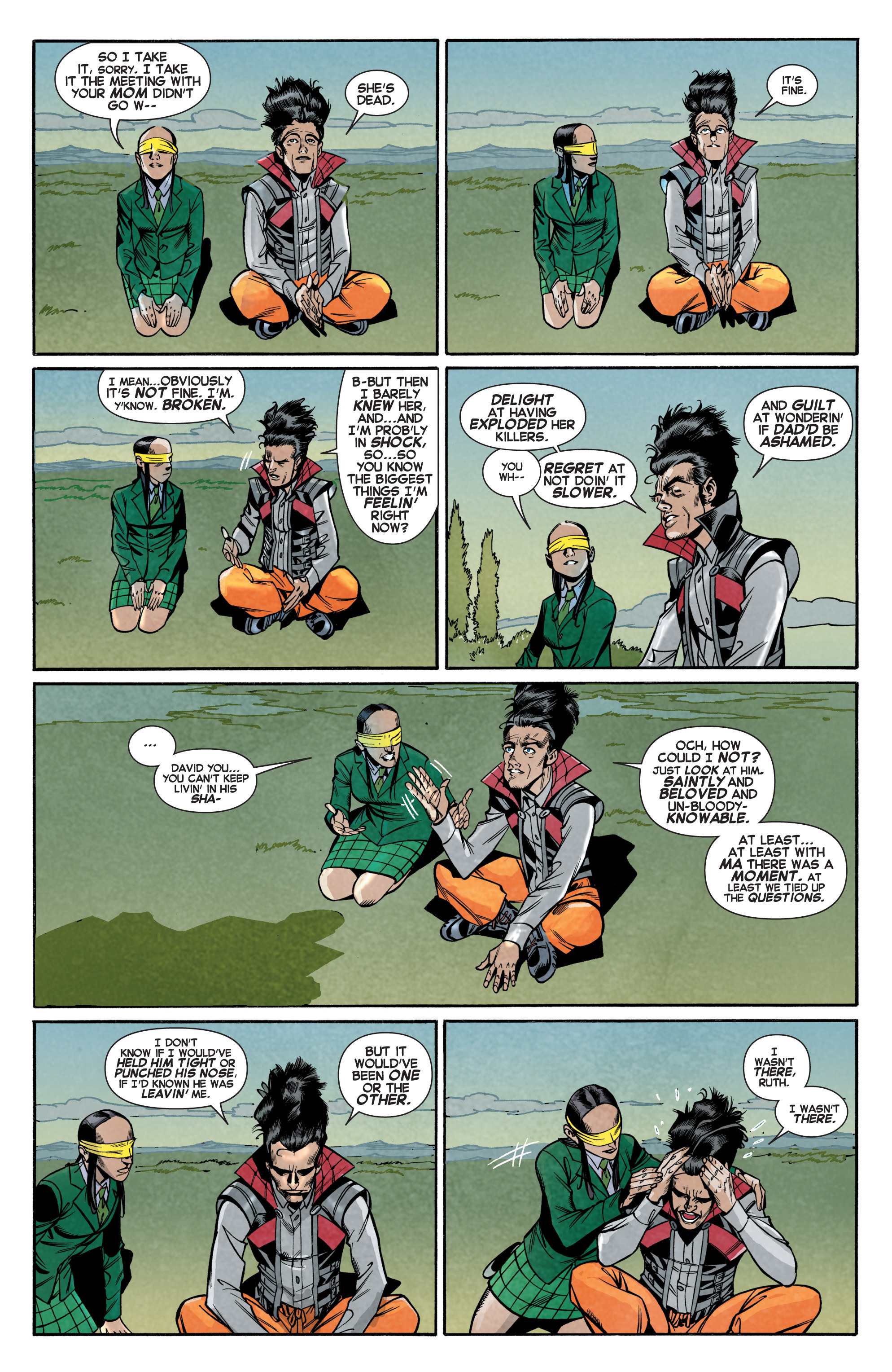 Read online X-Men: Legacy comic -  Issue #15 - 20