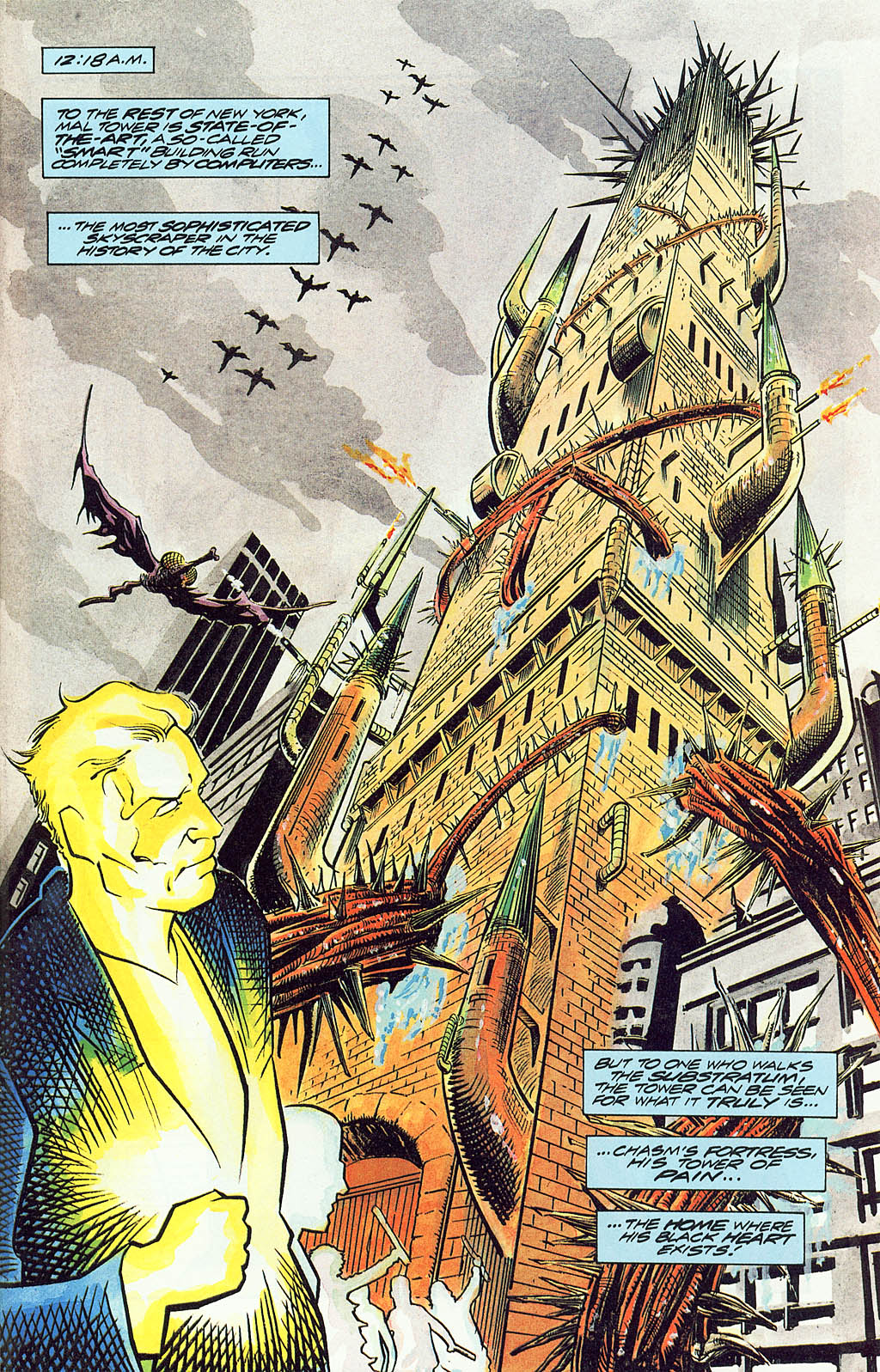 Read online Dark Dominion comic -  Issue #3 - 17