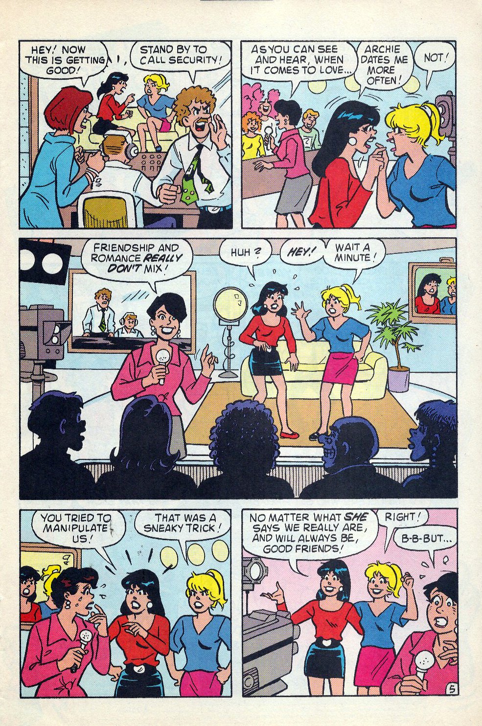 Read online Betty and Veronica (1987) comic -  Issue #102 - 14