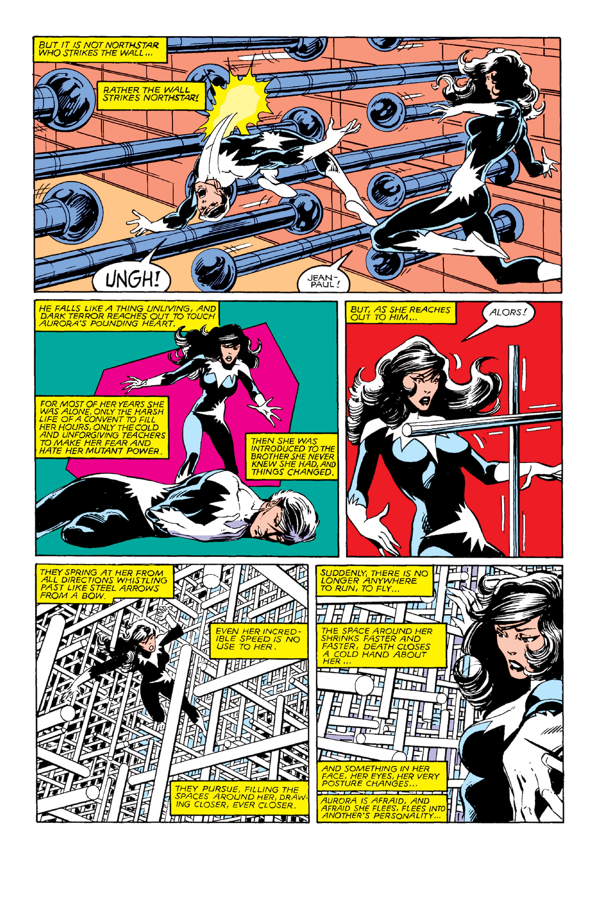 Read online Alpha Flight Classic comic -  Issue # TPB 1 (Part 1) - 73