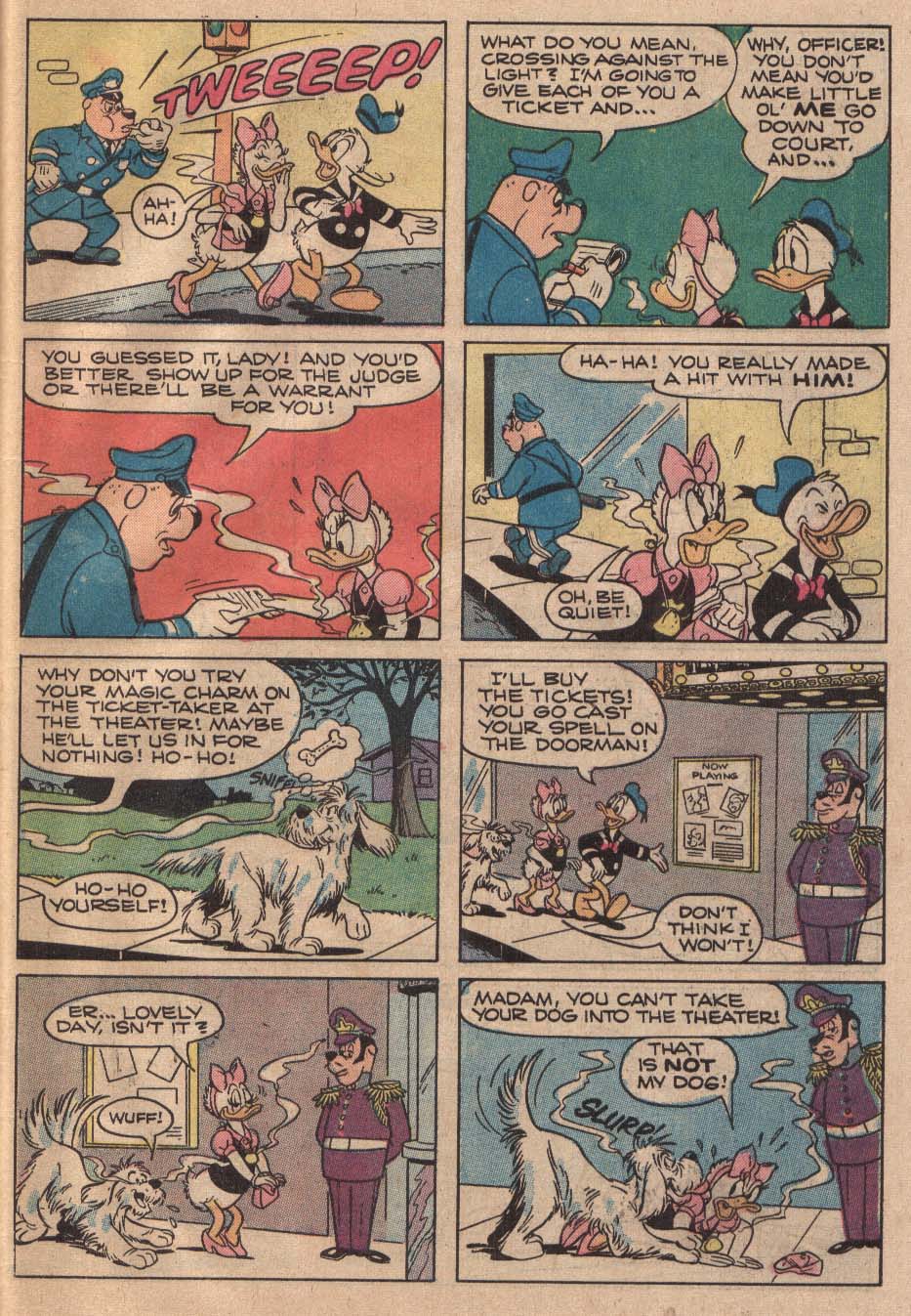 Read online Walt Disney's Mickey Mouse comic -  Issue #135 - 31