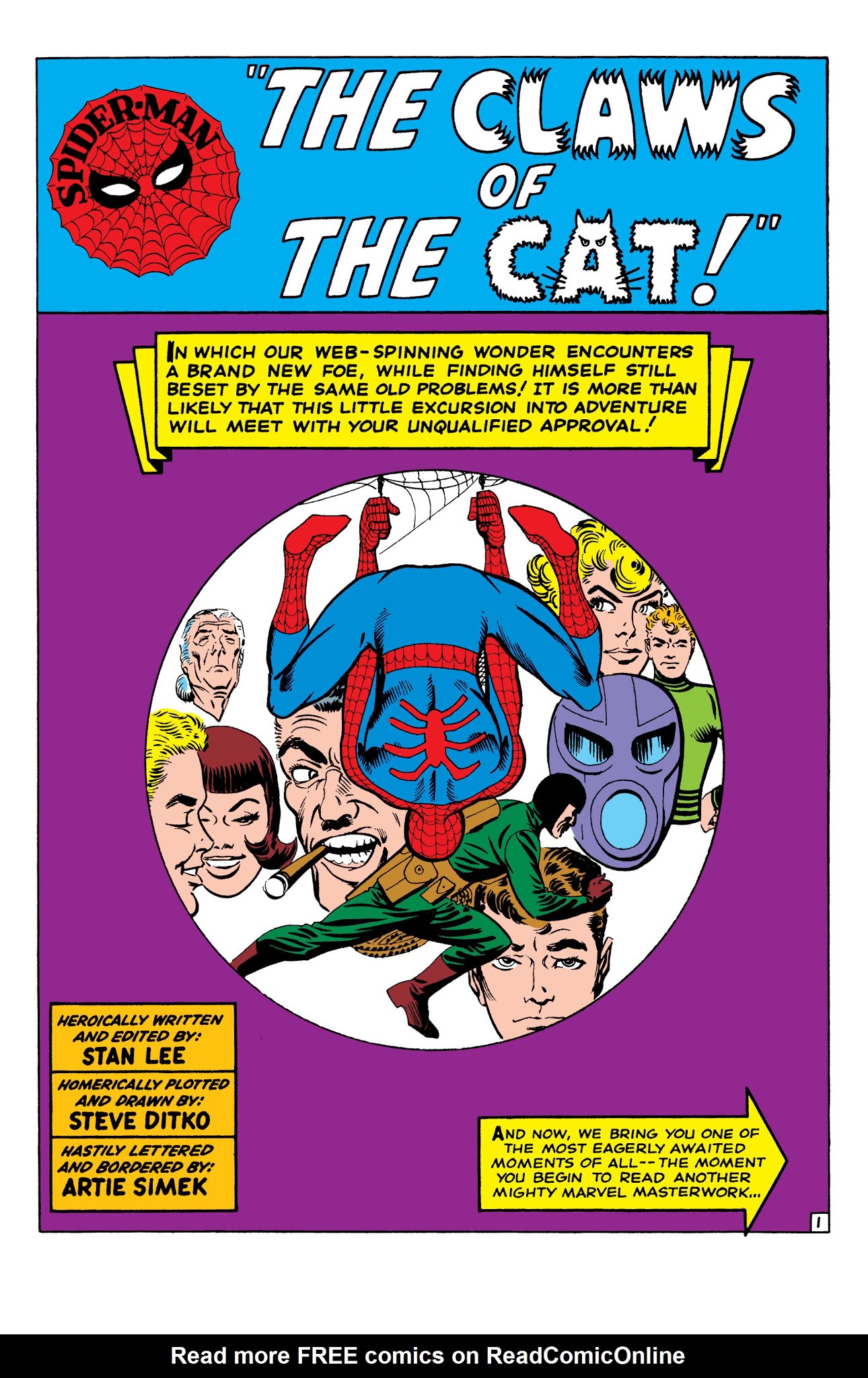 Read online Amazing Spider-Man Epic Collection comic -  Issue # Great Responsibility (Part 3) - 91