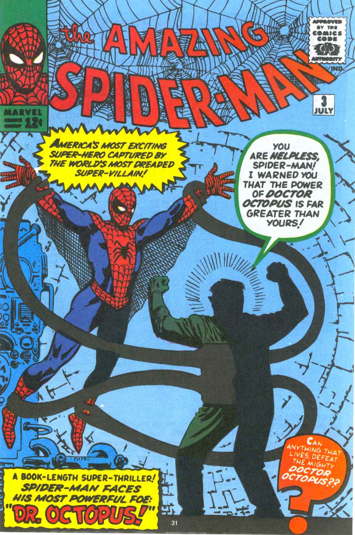 Read online Spider-Man Classics comic -  Issue #4 - 25