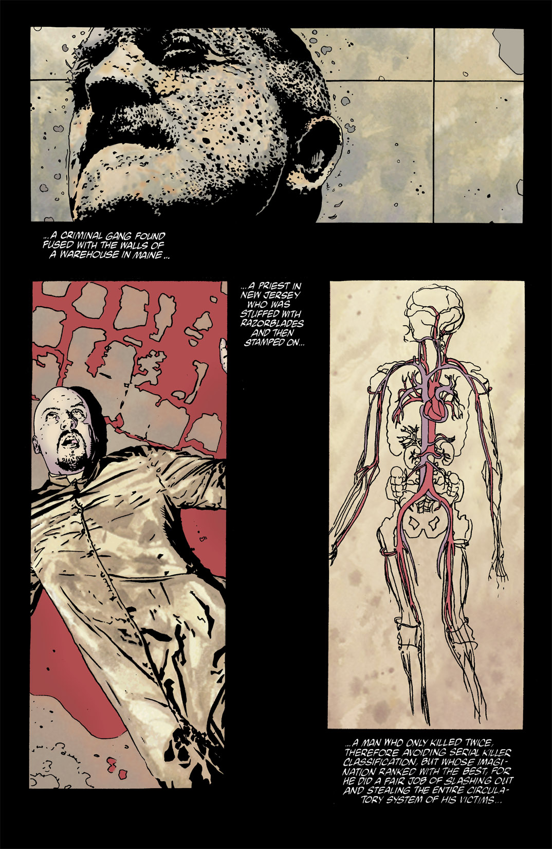Read online Hellblazer comic -  Issue #141 - 6