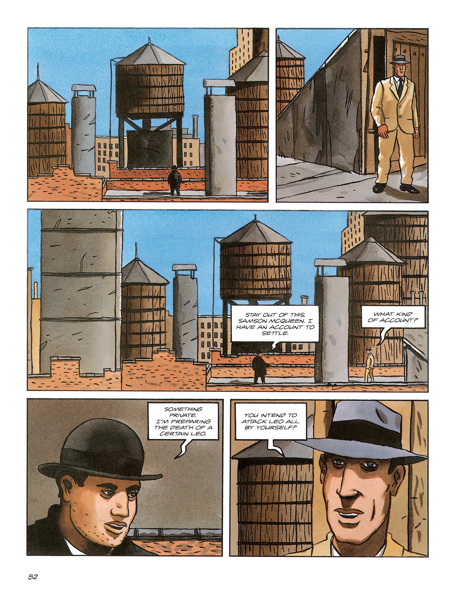 Read online The Boys of Sheriff Street comic -  Issue # TPB - 56