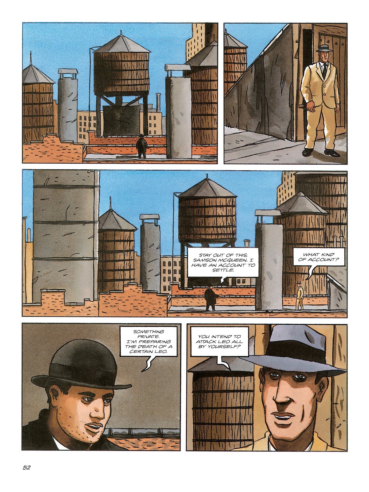 The Boys of Sheriff Street issue TPB - Page 56