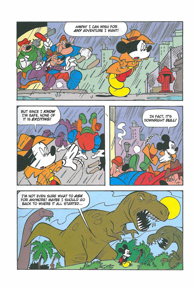 Read online Walt Disney's Donald Duck Adventures (2003) comic -  Issue #21 - 84