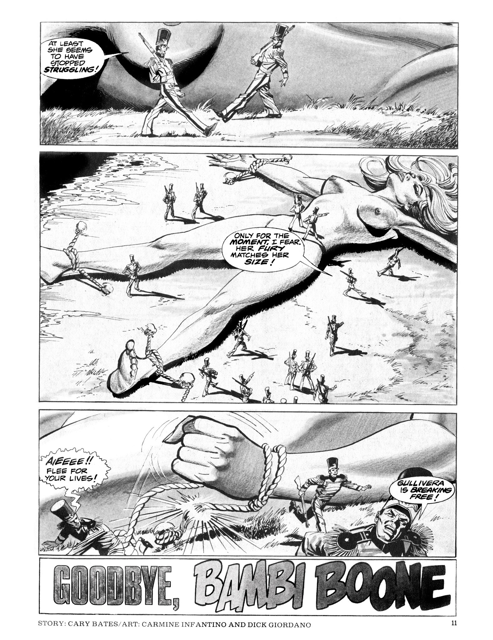 Read online Eerie Archives comic -  Issue # TPB 17 - 12