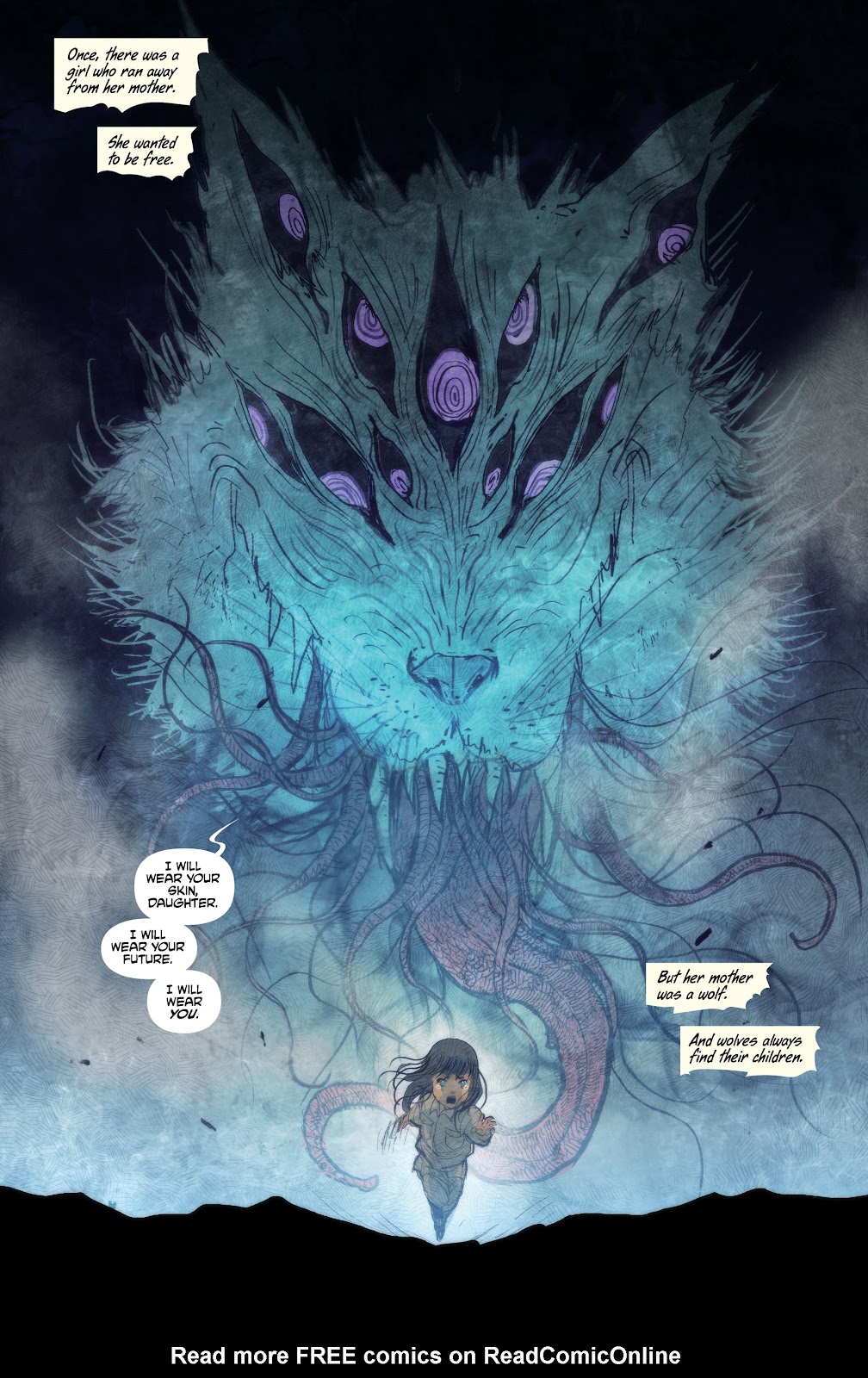 Monstress issue 41 - Page 3