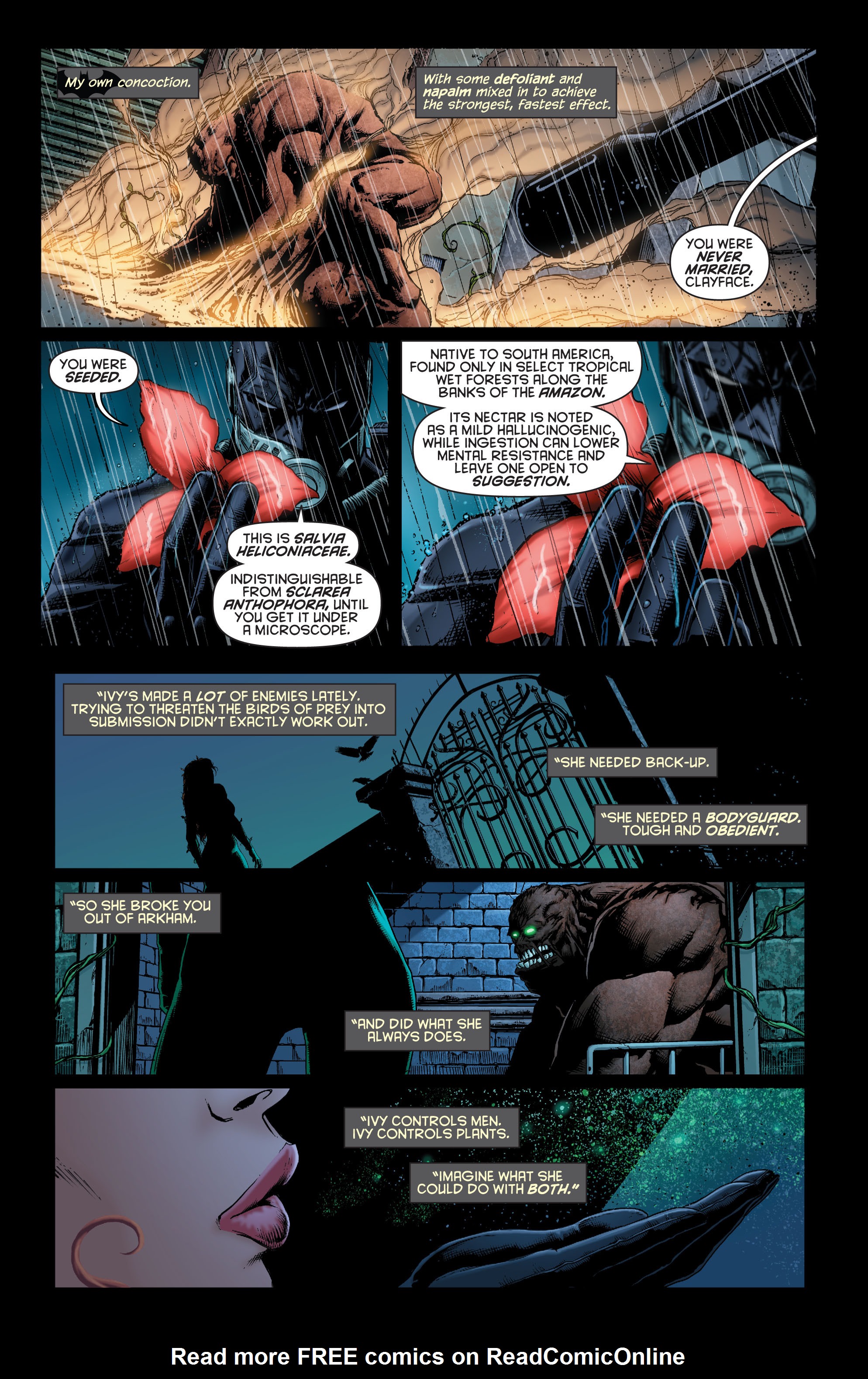 Read online Batman: Detective Comics comic -  Issue # TPB 3 - 78
