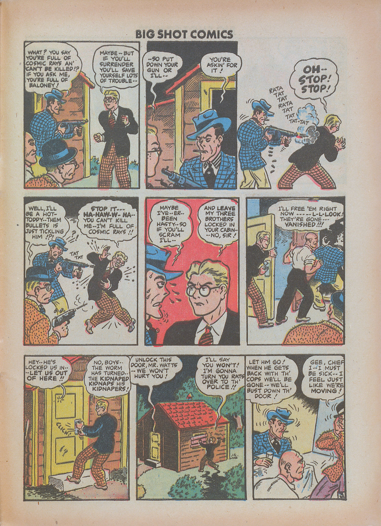 Read online Big Shot comic -  Issue #24 - 47