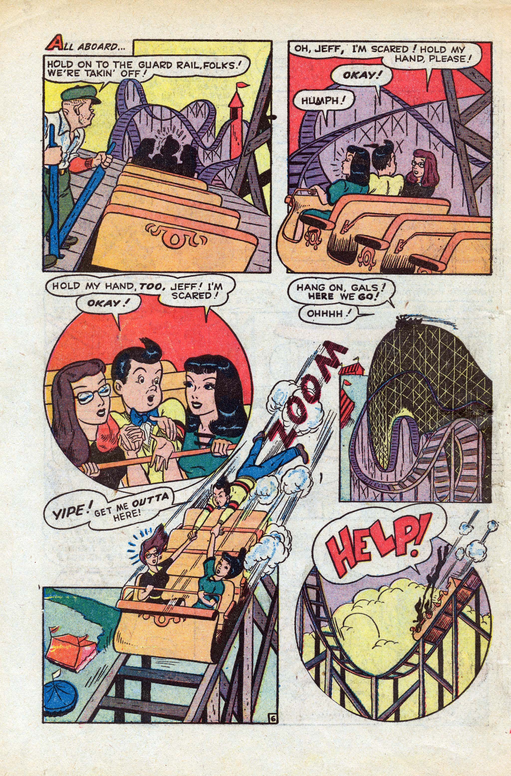 Read online Jeanie Comics comic -  Issue #18 - 8