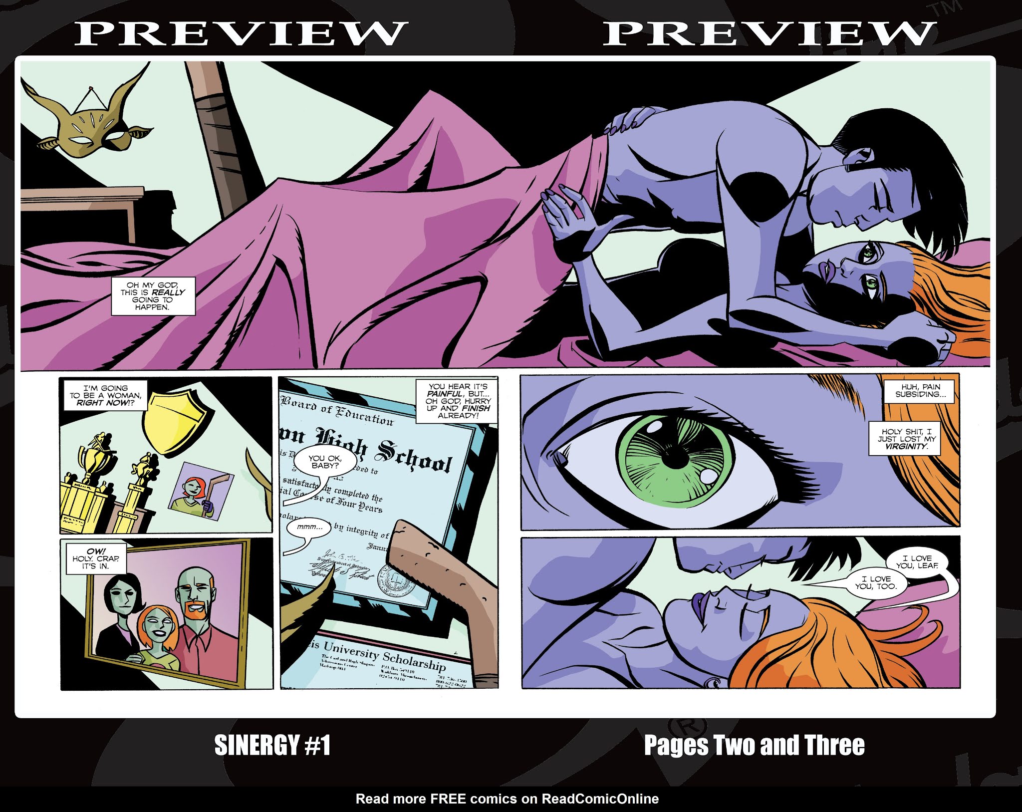 Read online Drumhellar comic -  Issue #10 - 26