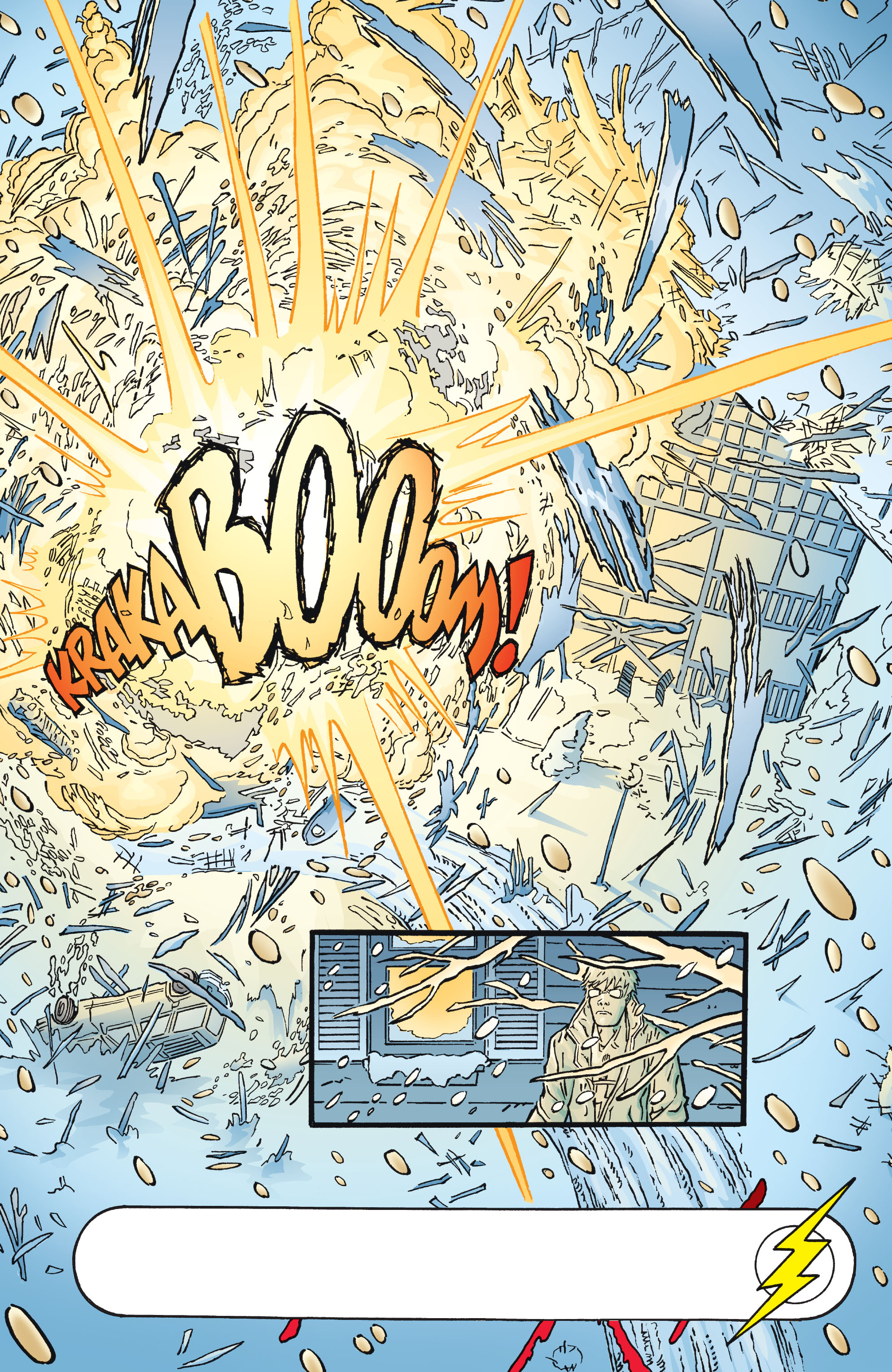 Read online The Flash By Geoff Johns Book One comic -  Issue # Full - 215