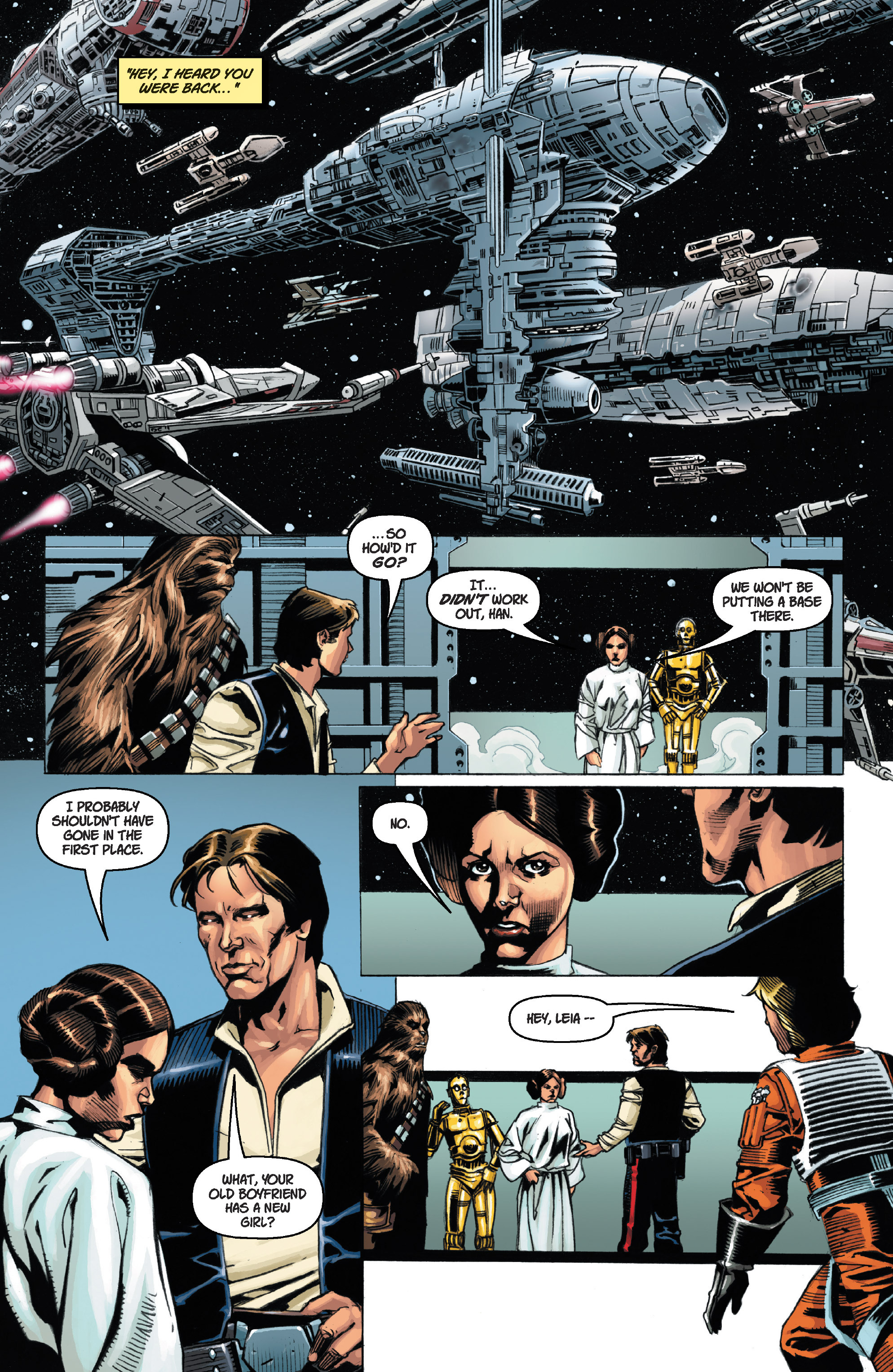 Read online Star Wars Omnibus comic -  Issue # Vol. 17 - 282