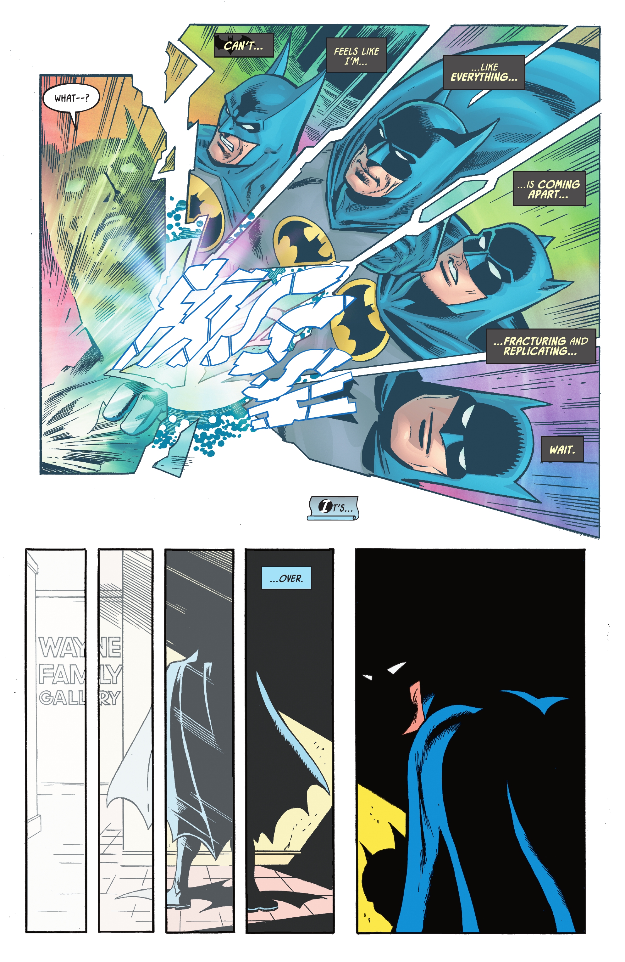 Read online DC Comics: Generations comic -  Issue # TPB (Part 1) - 12