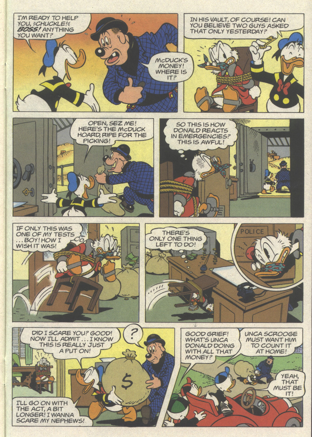 Walt Disney's Donald Duck Adventures (1987) Issue #41 #41 - English 27