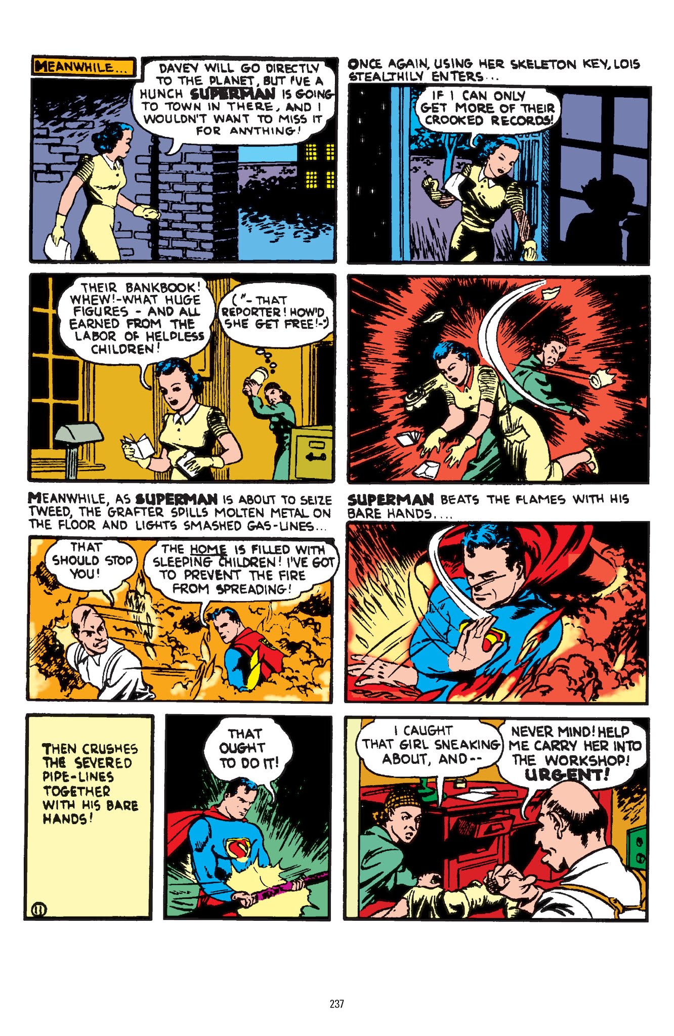 Read online Superman: The Golden Age comic -  Issue # TPB 2 (Part 3) - 37