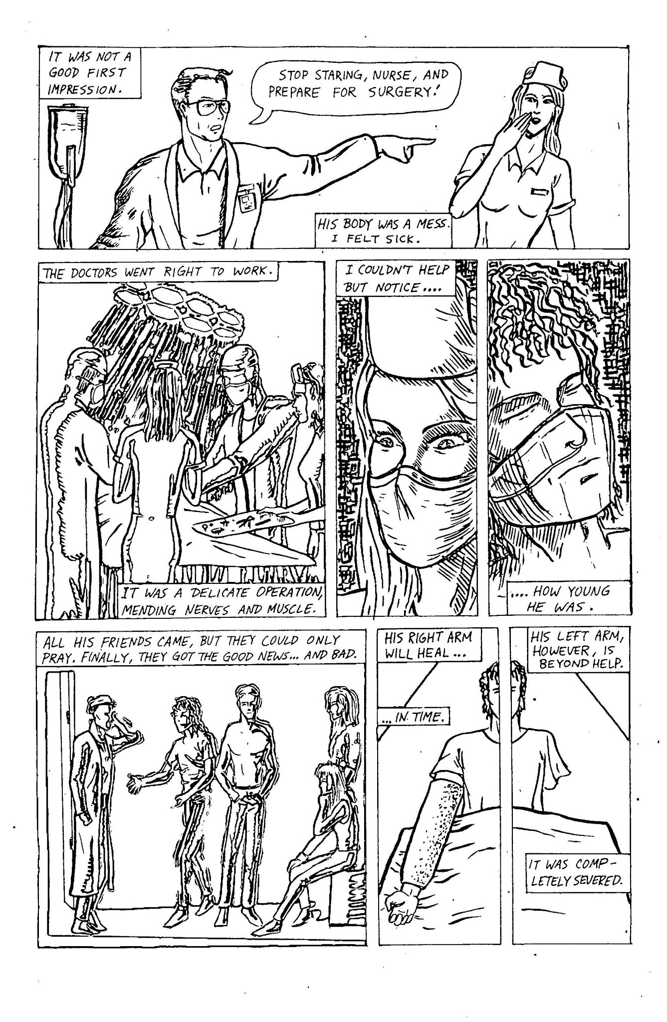 Read online Rock N' Roll Comics comic -  Issue #5 - 23