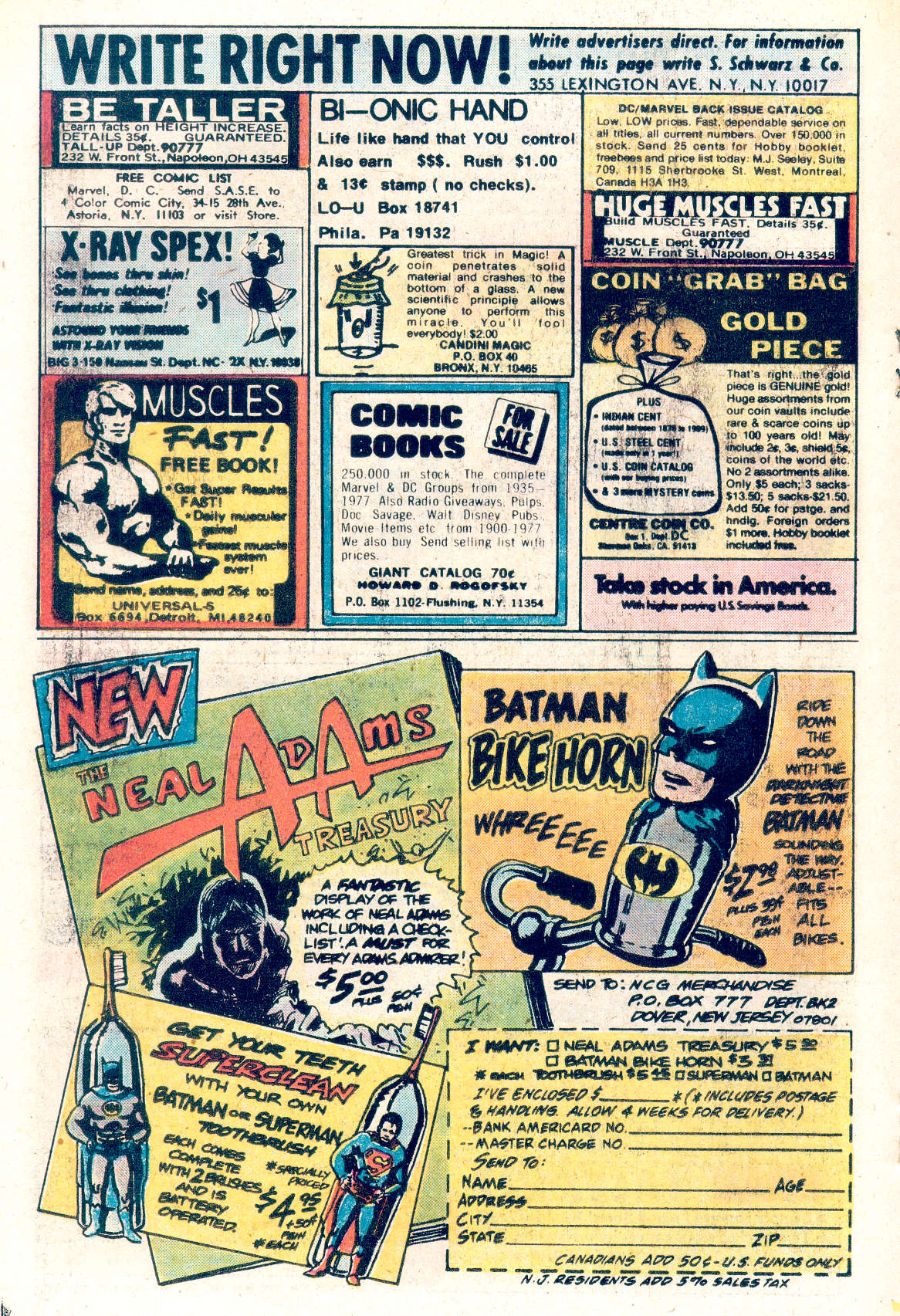 Read online Shade, the Changing Man (1977) comic -  Issue #1 - 18