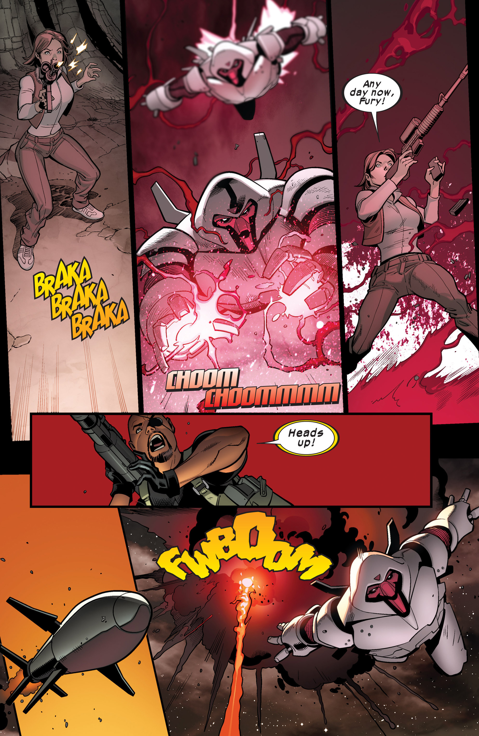 Read online Ultimate Comics X-Men comic -  Issue #16 - 20