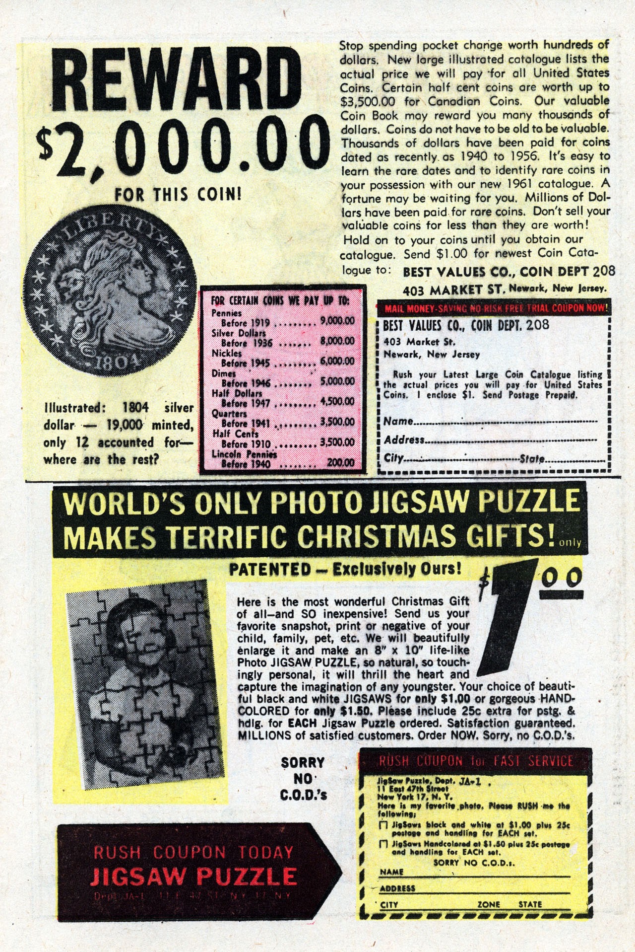 Read online Patsy and Hedy comic -  Issue #80 - 25