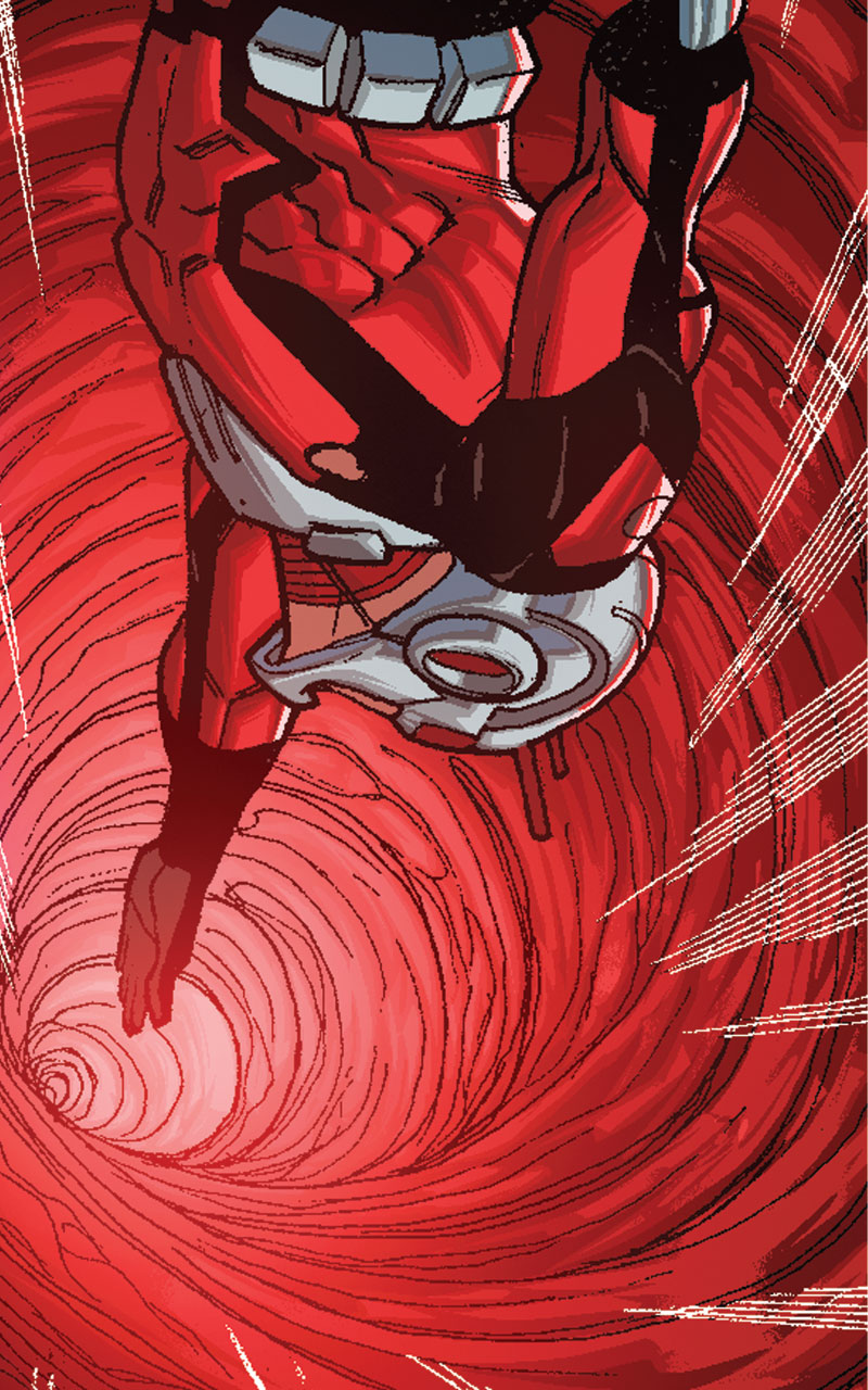 Read online Ant-Man and the Wasp: Lost and Found Infinity Comic comic -  Issue #4 - 25
