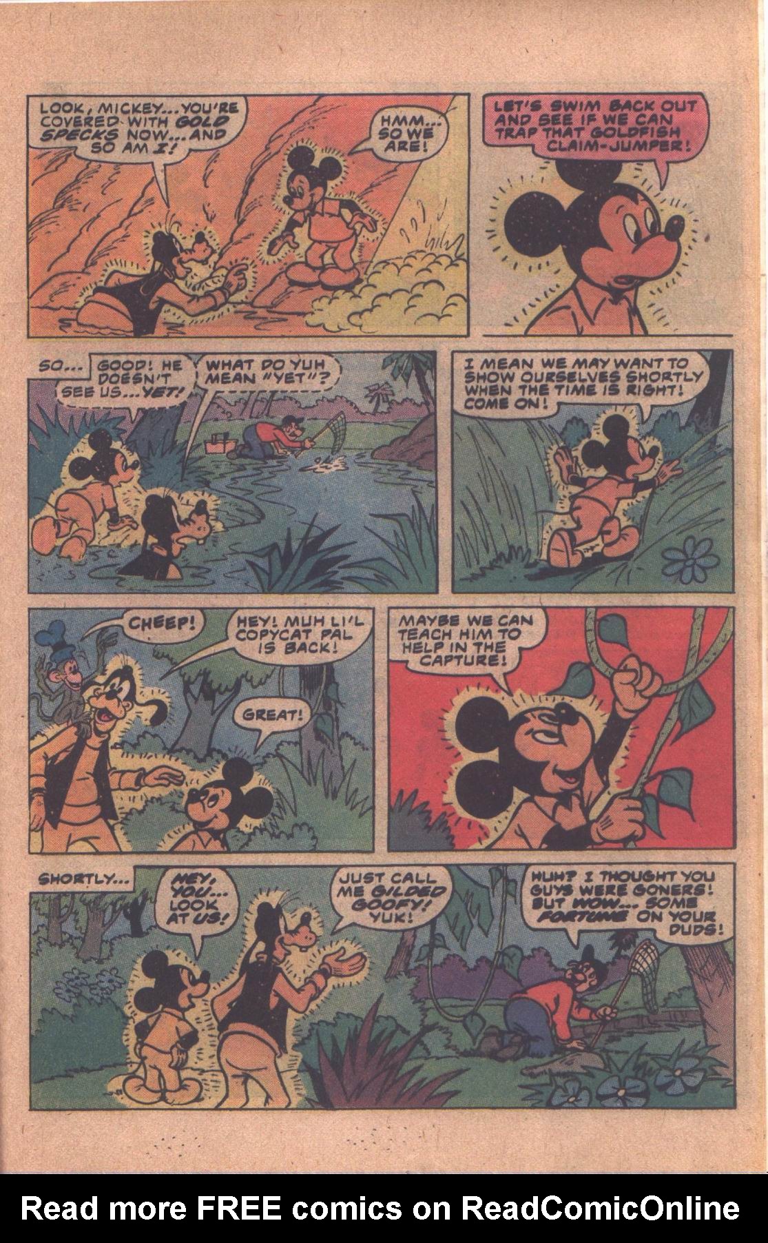 Read online Walt Disney's Comics and Stories comic -  Issue #489 - 25
