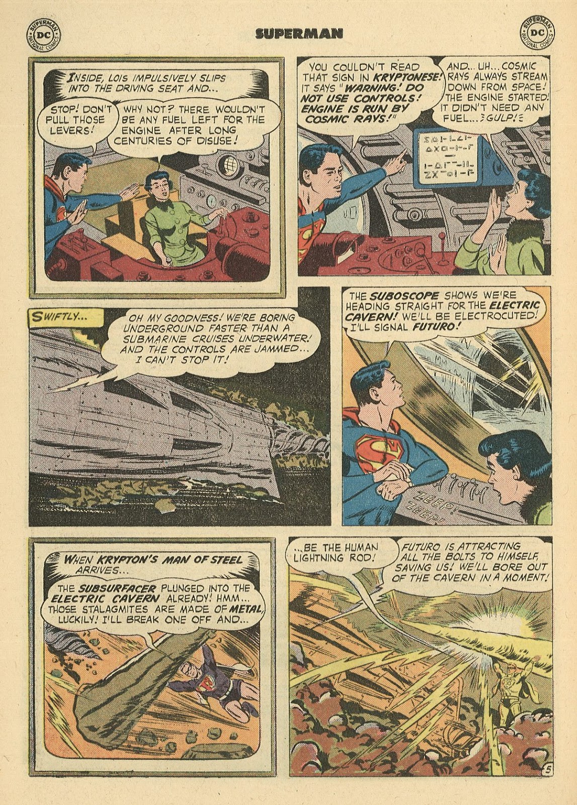 Superman (1939) issue 132 - Page 30