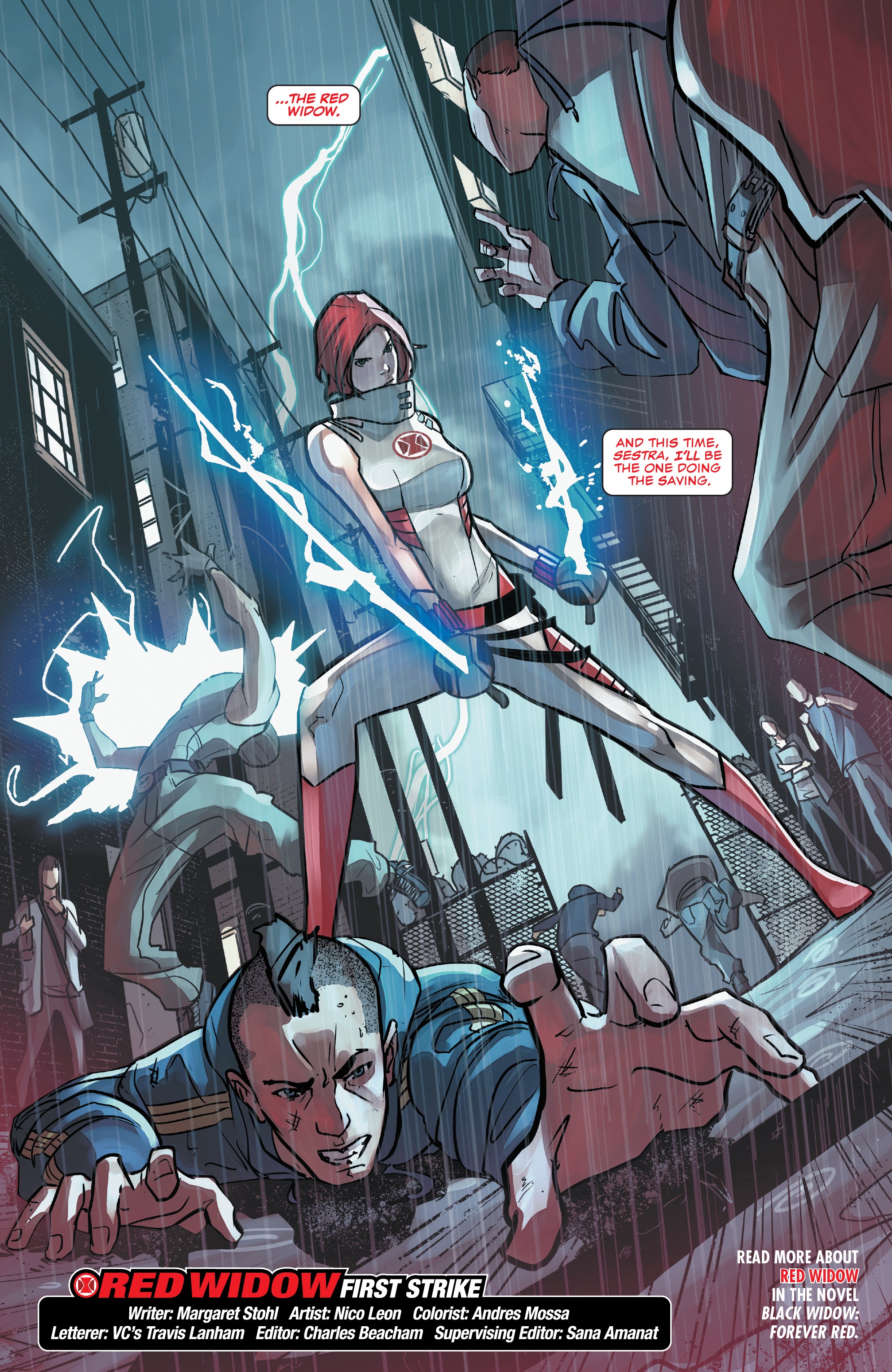 Read online Marvel Tales: Black Widow comic -  Issue # TPB - 84