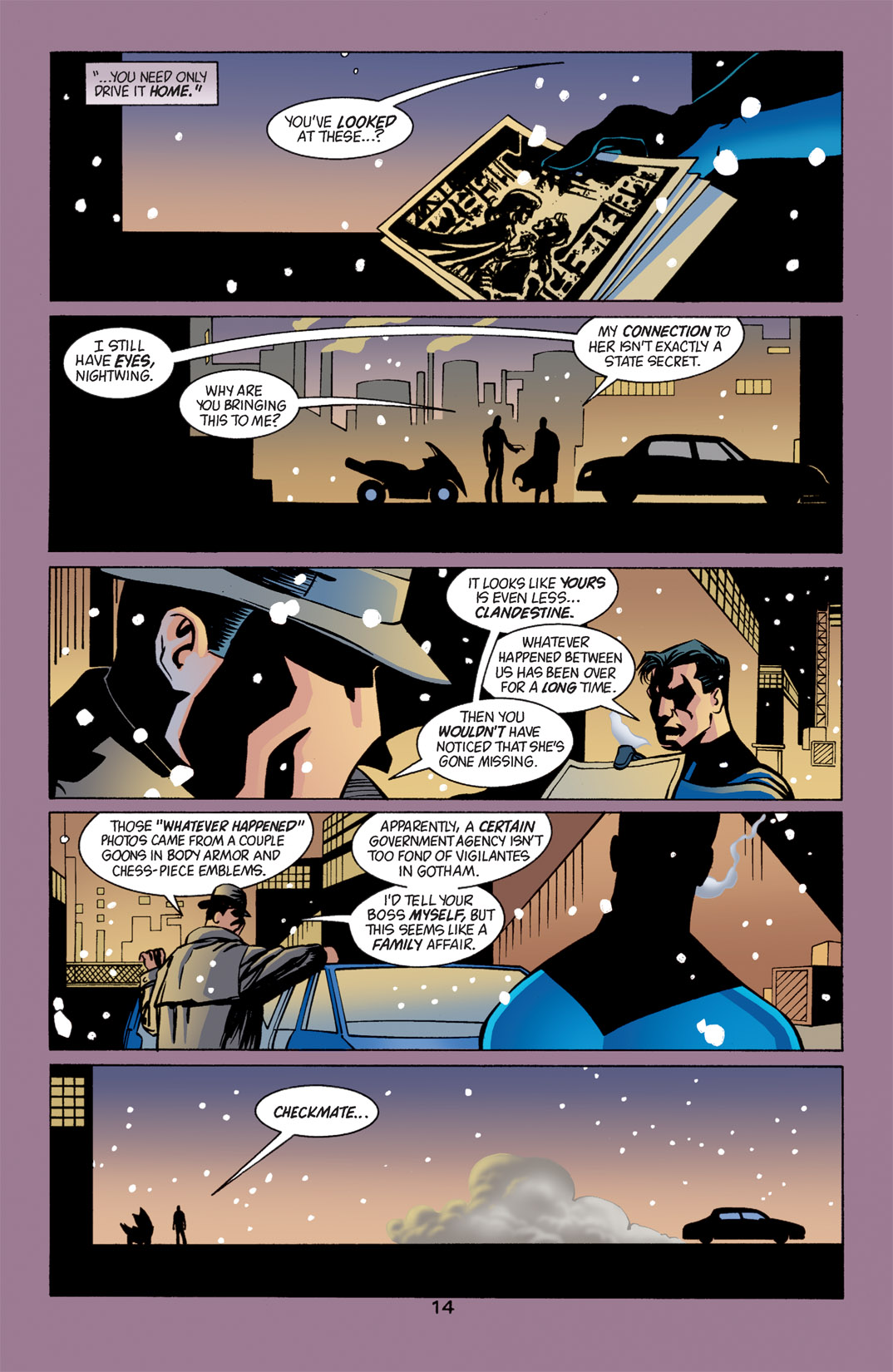 Batman: Gotham Knights Issue #38 #38 - English 15