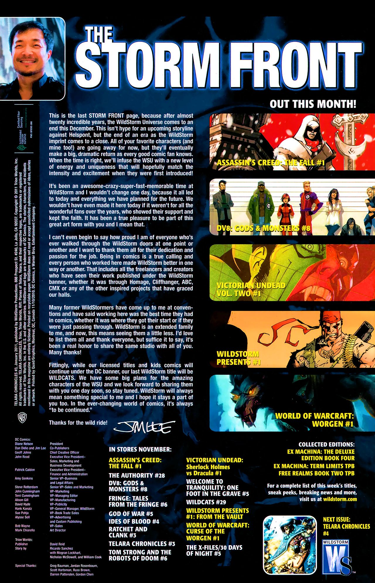 Read online Telara Chronicles comic -  Issue #3 - 24