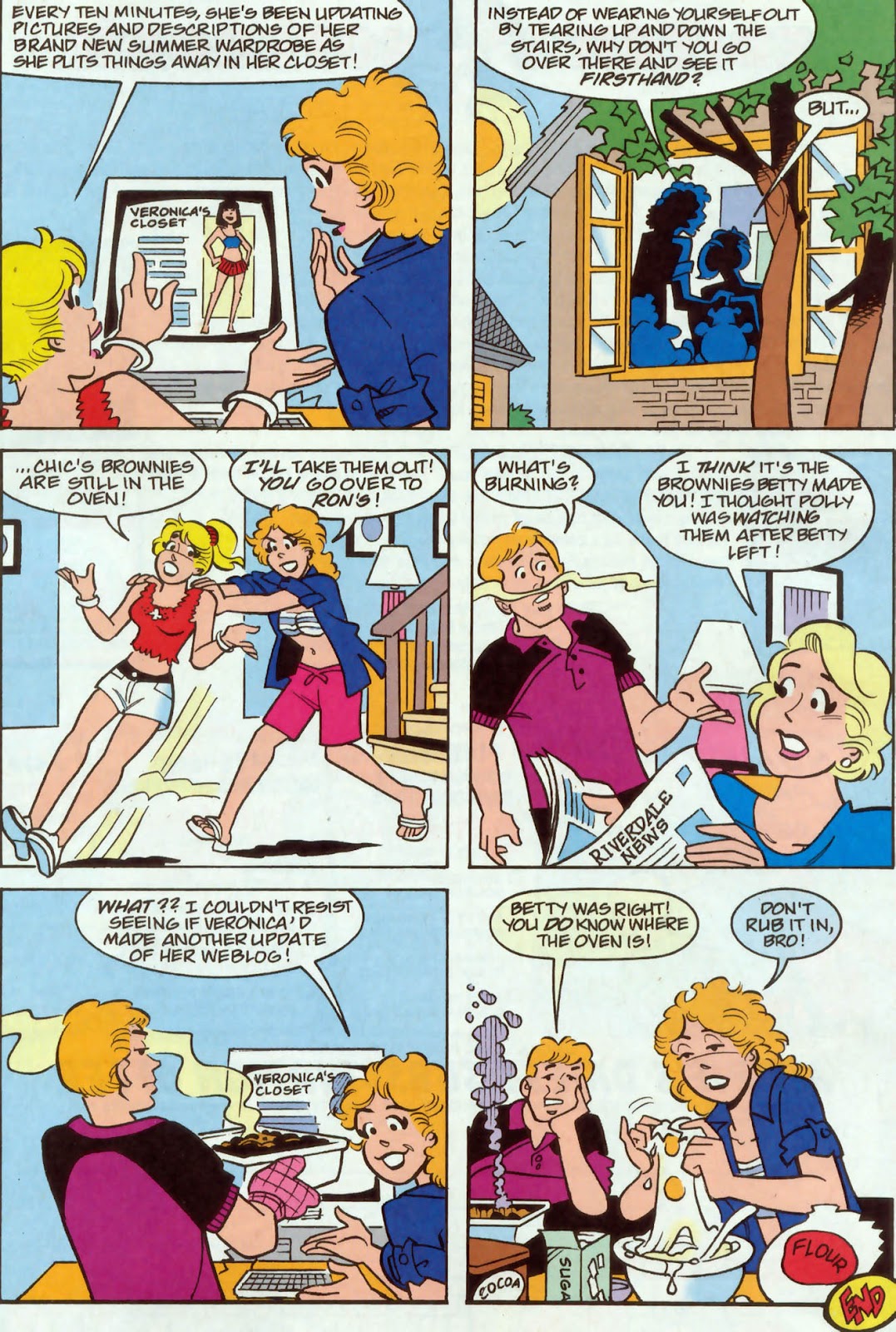 Betty issue 148 - Page 7