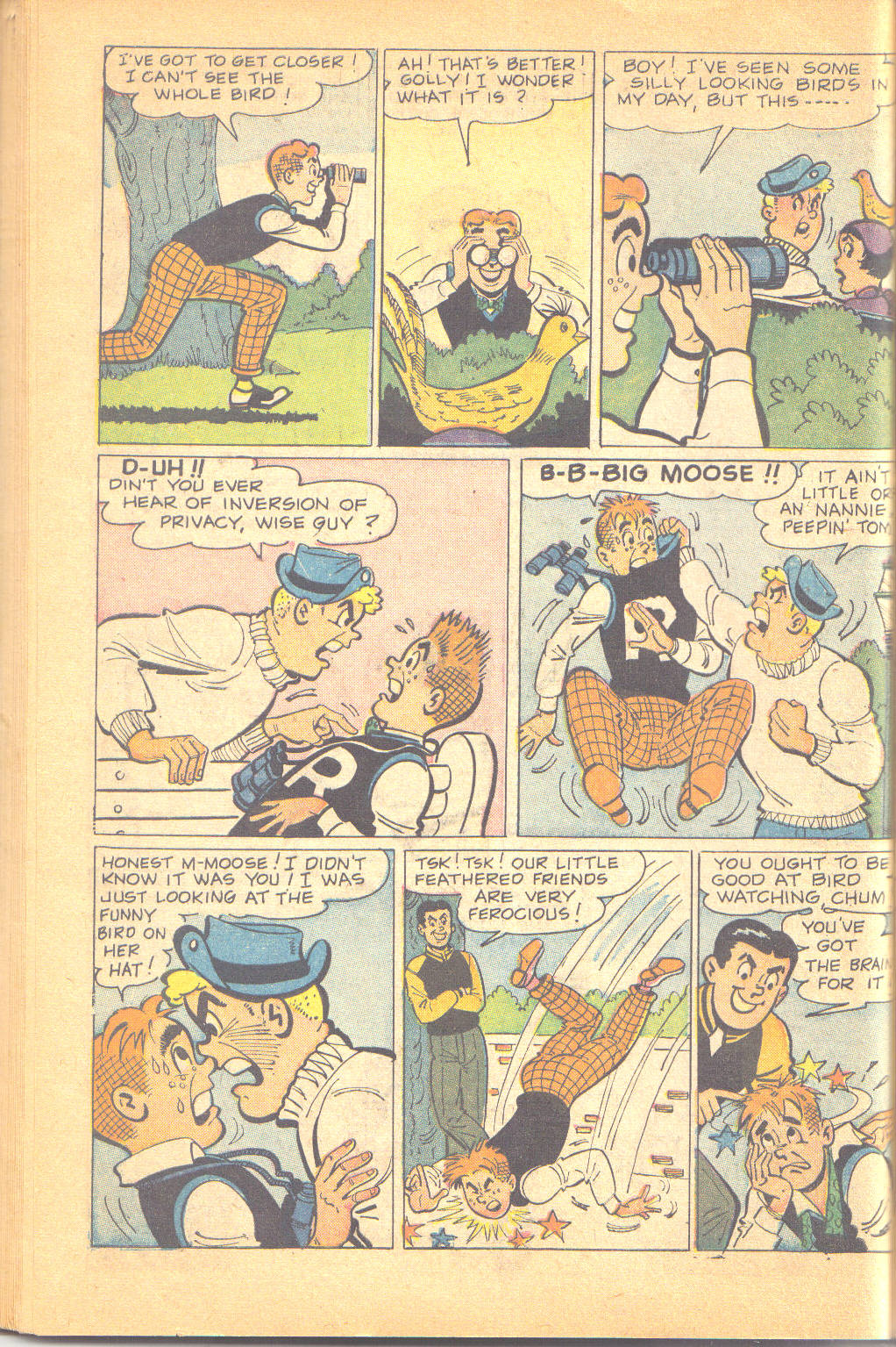 Read online Archie's Pals 'N' Gals (1952) comic -  Issue #6 - 52
