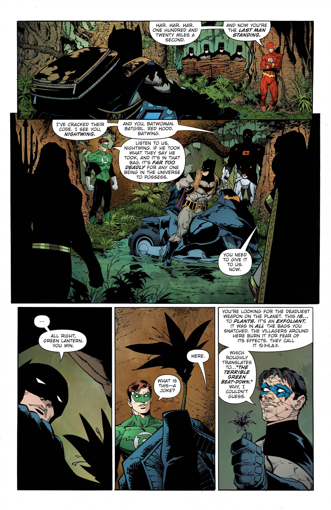 Read online Dark Nights: Metal comic -  Issue # TPB (Part 1) - 44