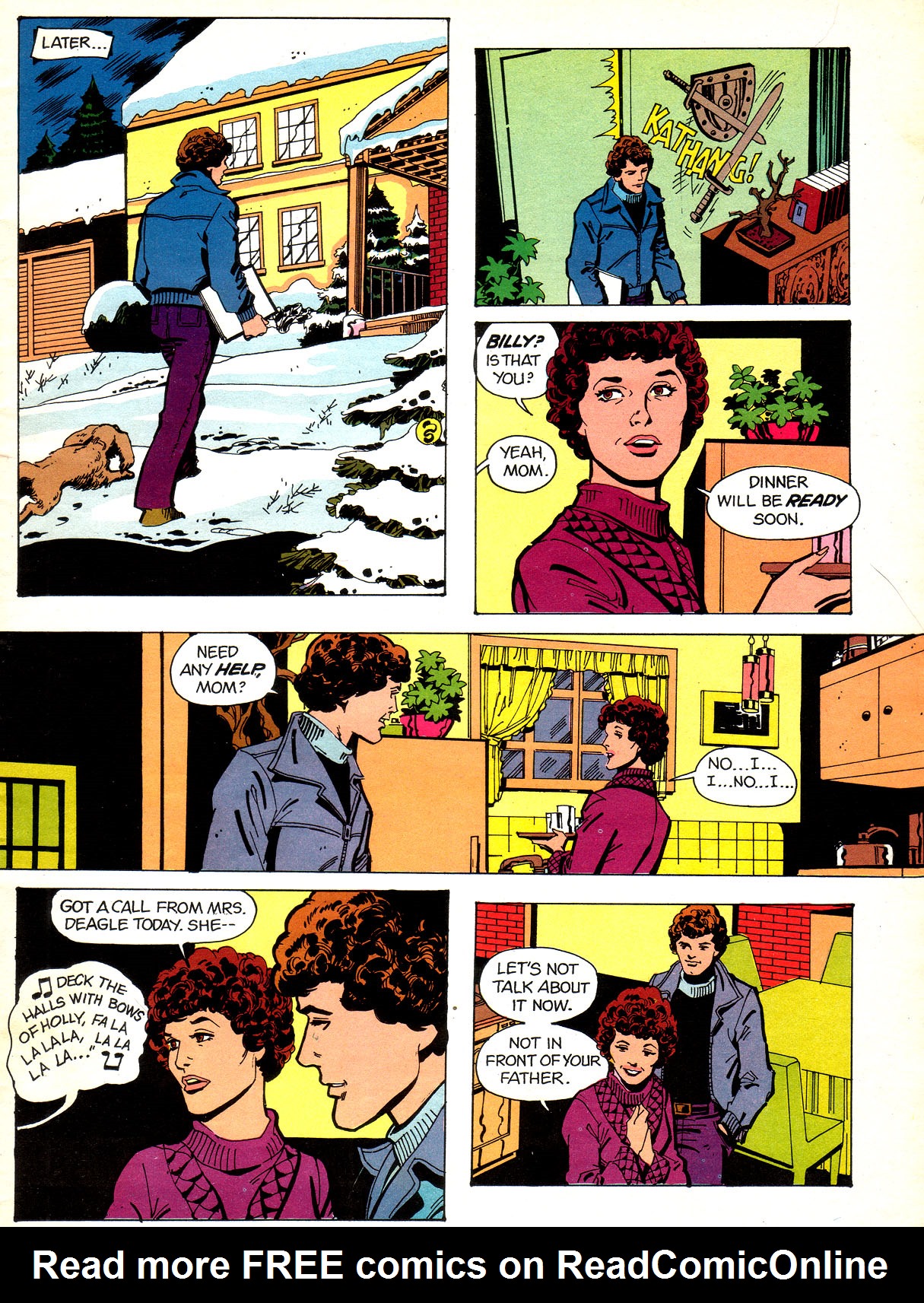 Read online Gremlins: The Official Comic Strip Adaptation comic -  Issue # Full - 17