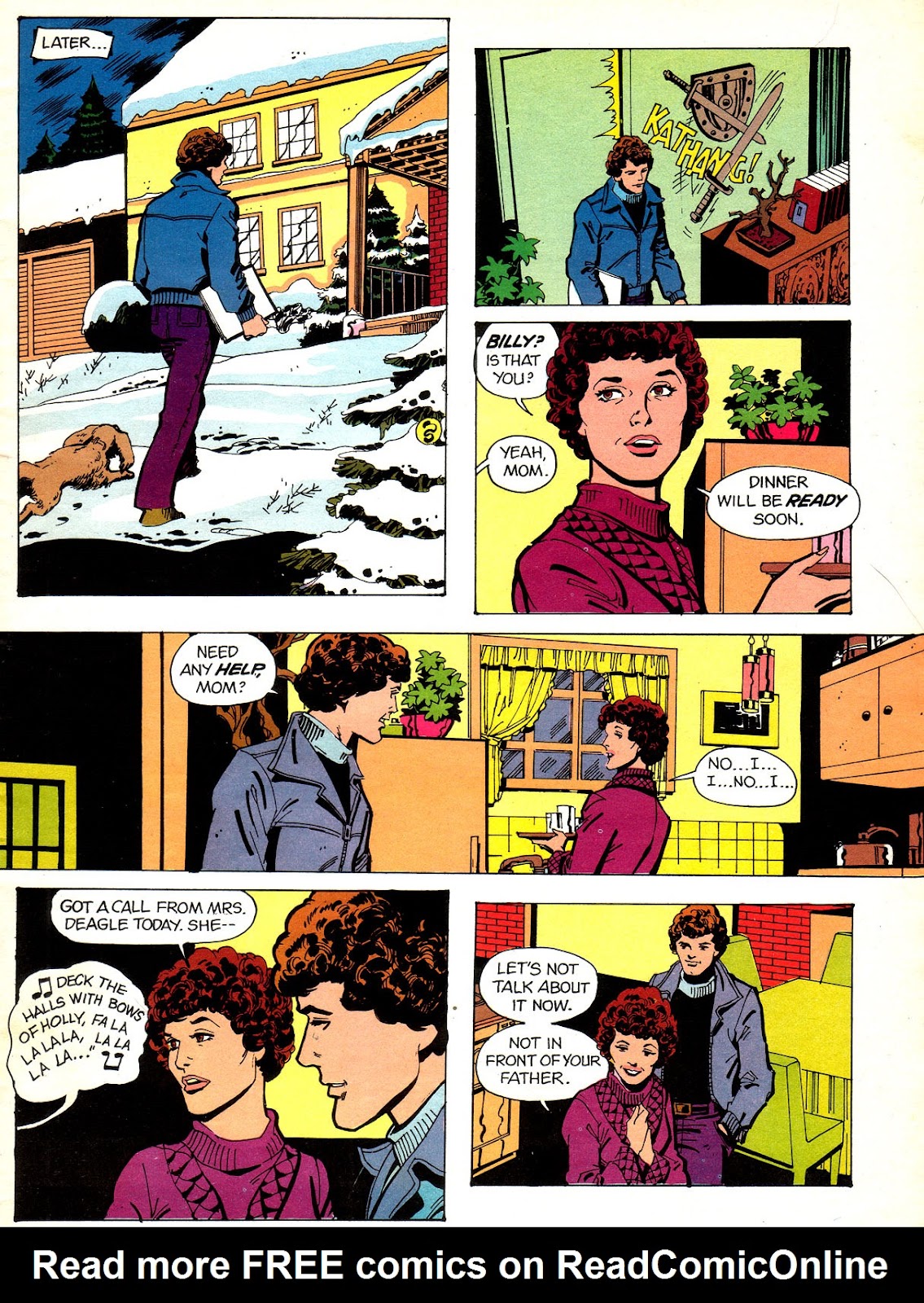 Gremlins: The Official Comic Strip Adaptation issue Full - Page 17