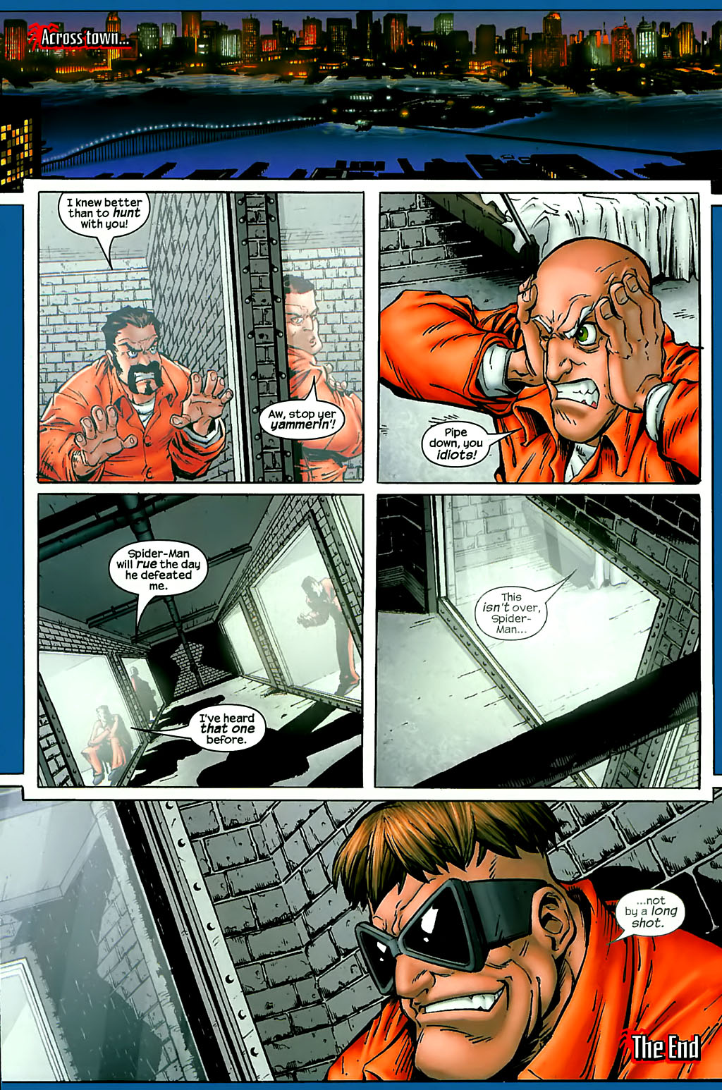 Read online Marvel Adventures Spider-Man (2005) comic -  Issue #3 - 23