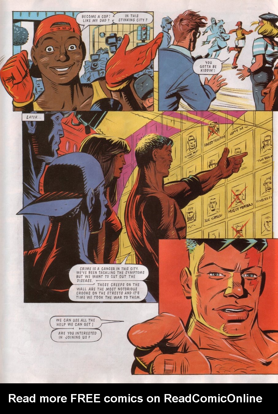 Read online Sonic the Comic comic -  Issue #30 - 15